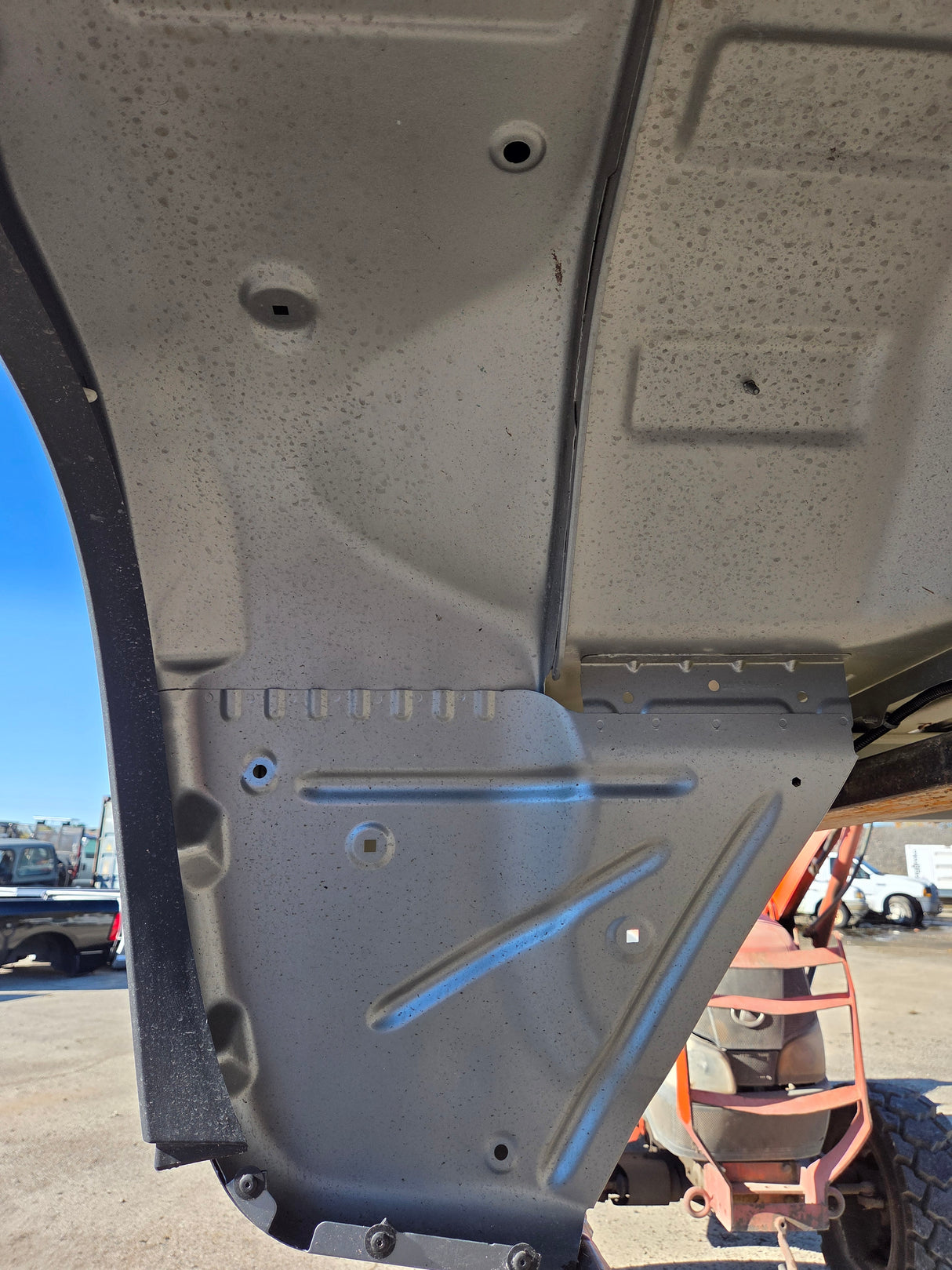 2019-2025 Chevrolet Silverado 3500 8' Dually Truck Bed