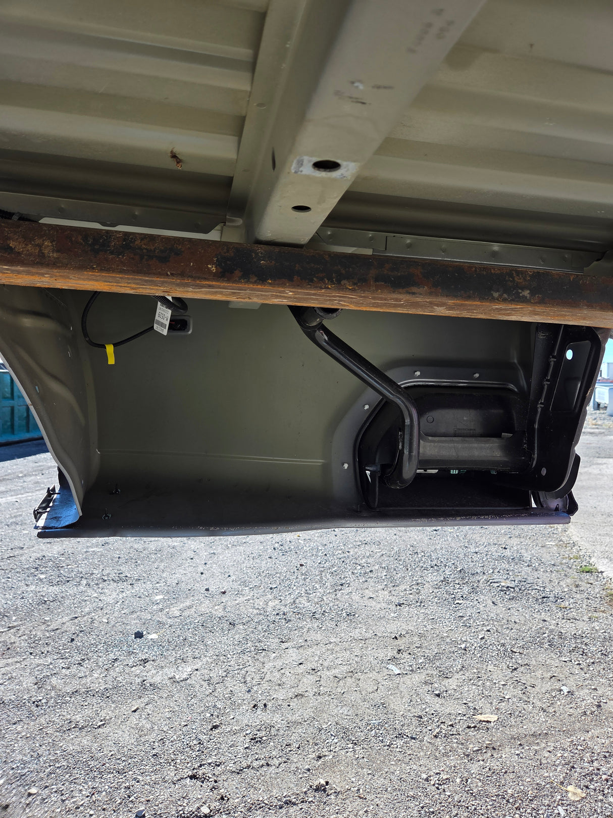 2019-2025 Chevrolet Silverado 3500 8' Dually Truck Bed