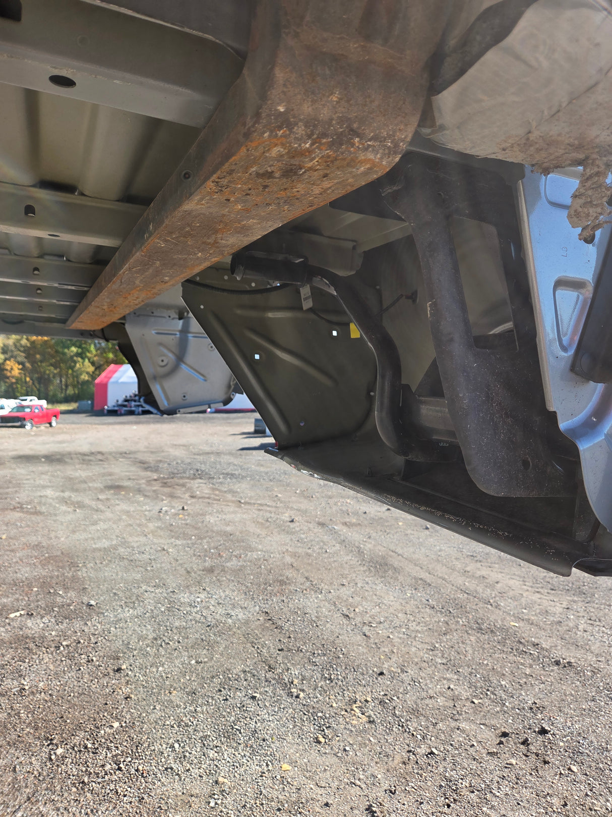 2019-2025 Chevrolet Silverado 3500 8' Dually Truck Bed