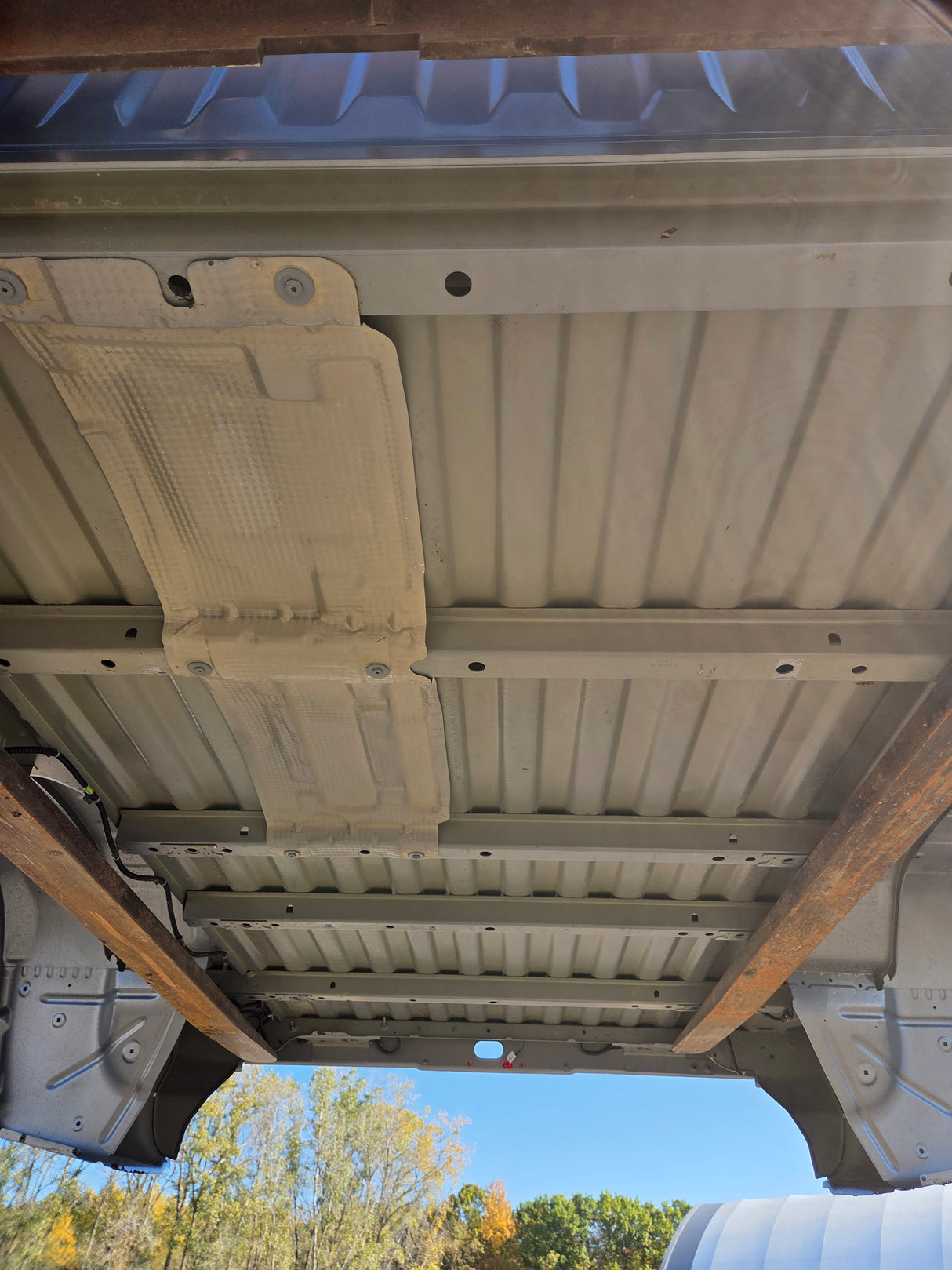 2019-2025 Chevrolet Silverado 3500 8' Dually Truck Bed