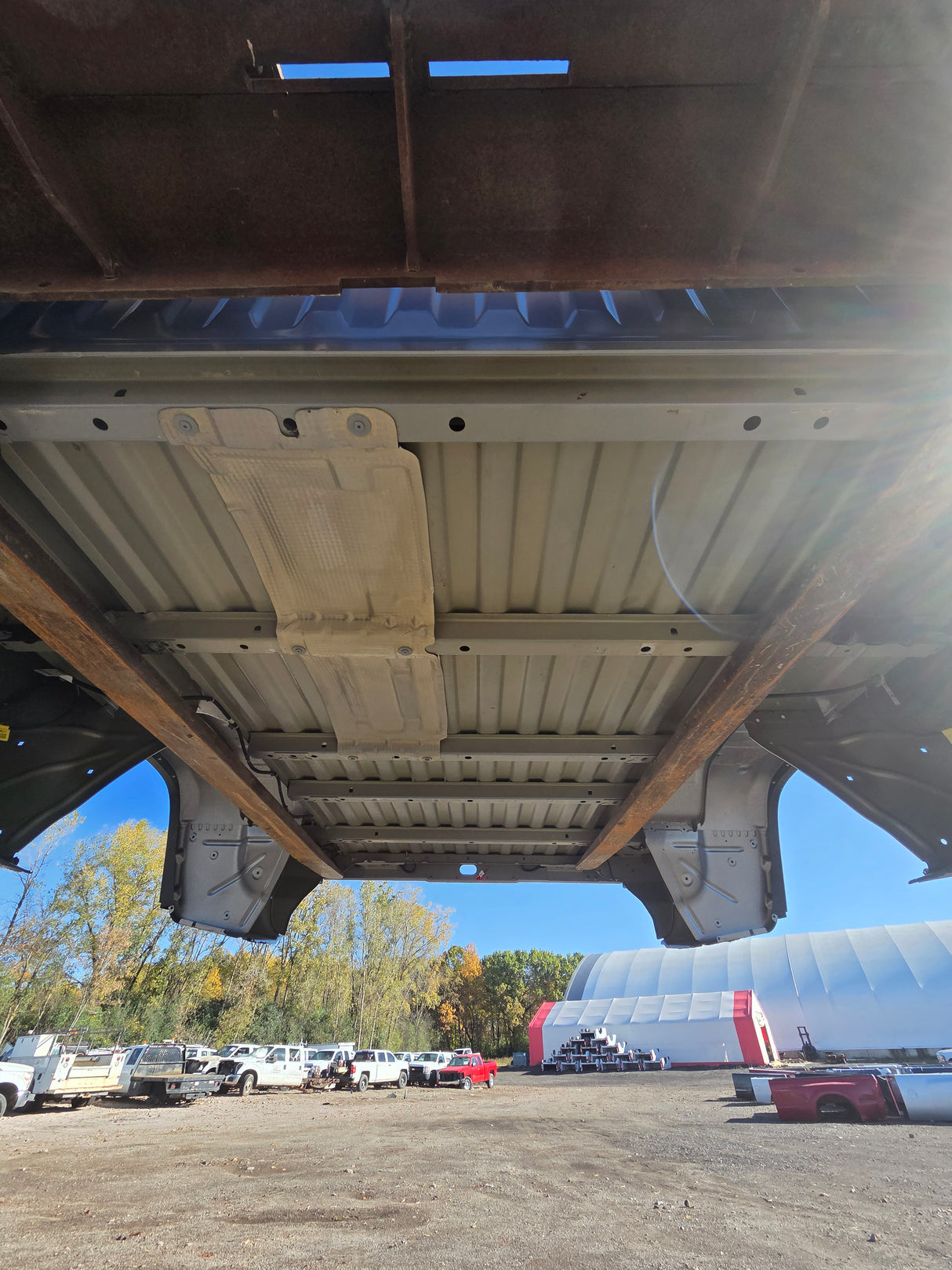 2019-2025 Chevrolet Silverado 3500 8' Dually Truck Bed