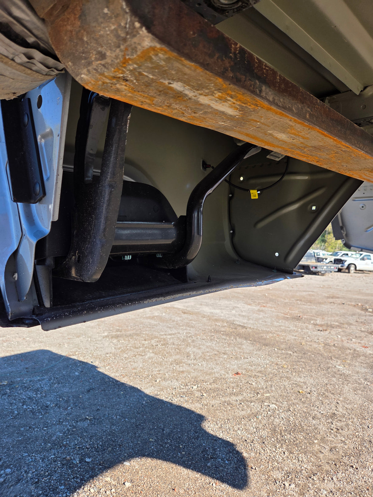2019-2025 Chevrolet Silverado 3500 8' Dually Truck Bed