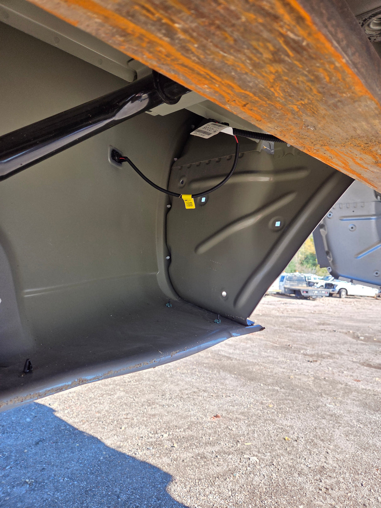 2019-2025 Chevrolet Silverado 3500 8' Dually Truck Bed