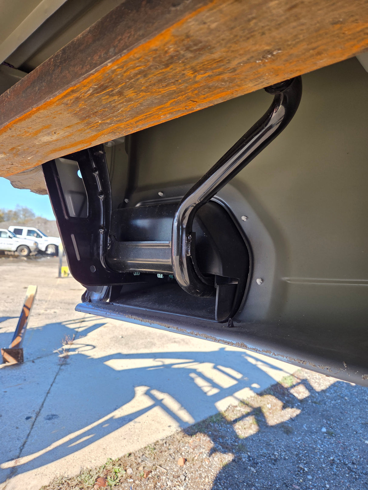 2019-2025 Chevrolet Silverado 3500 8' Dually Truck Bed