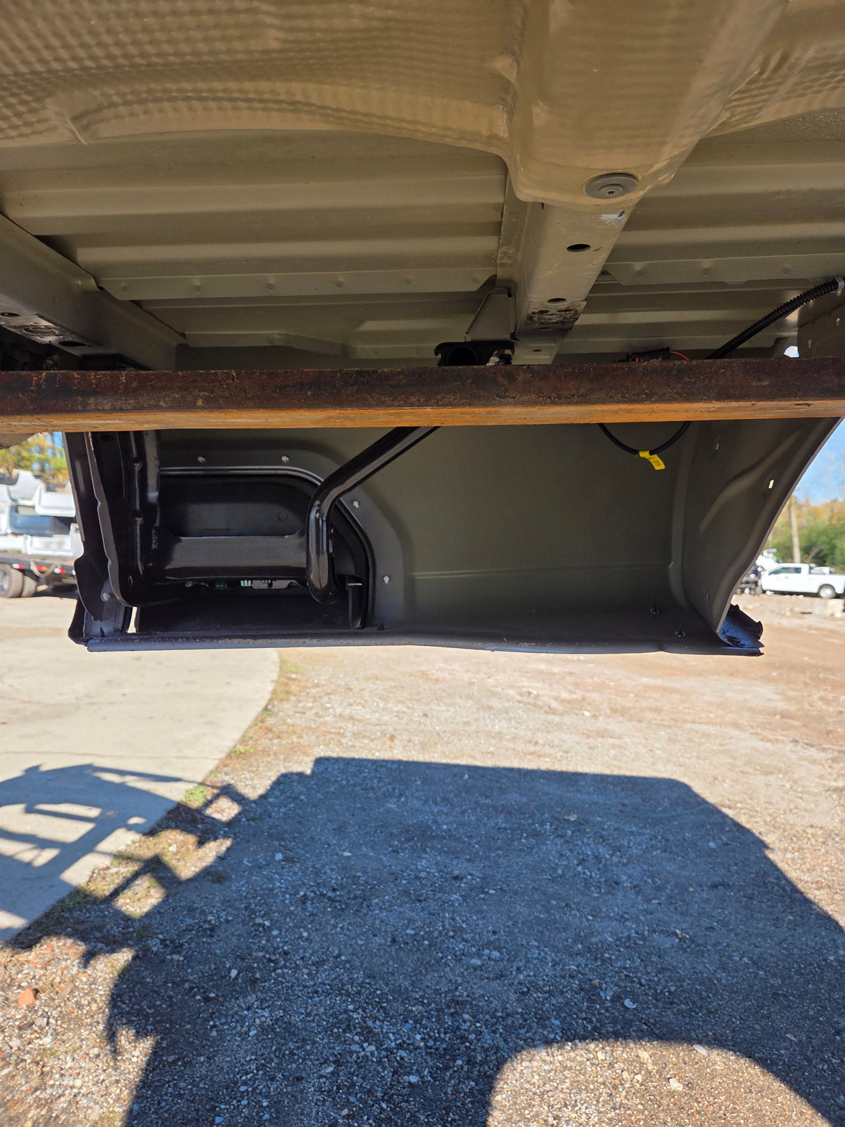 2019-2025 Chevrolet Silverado 3500 8' Dually Truck Bed
