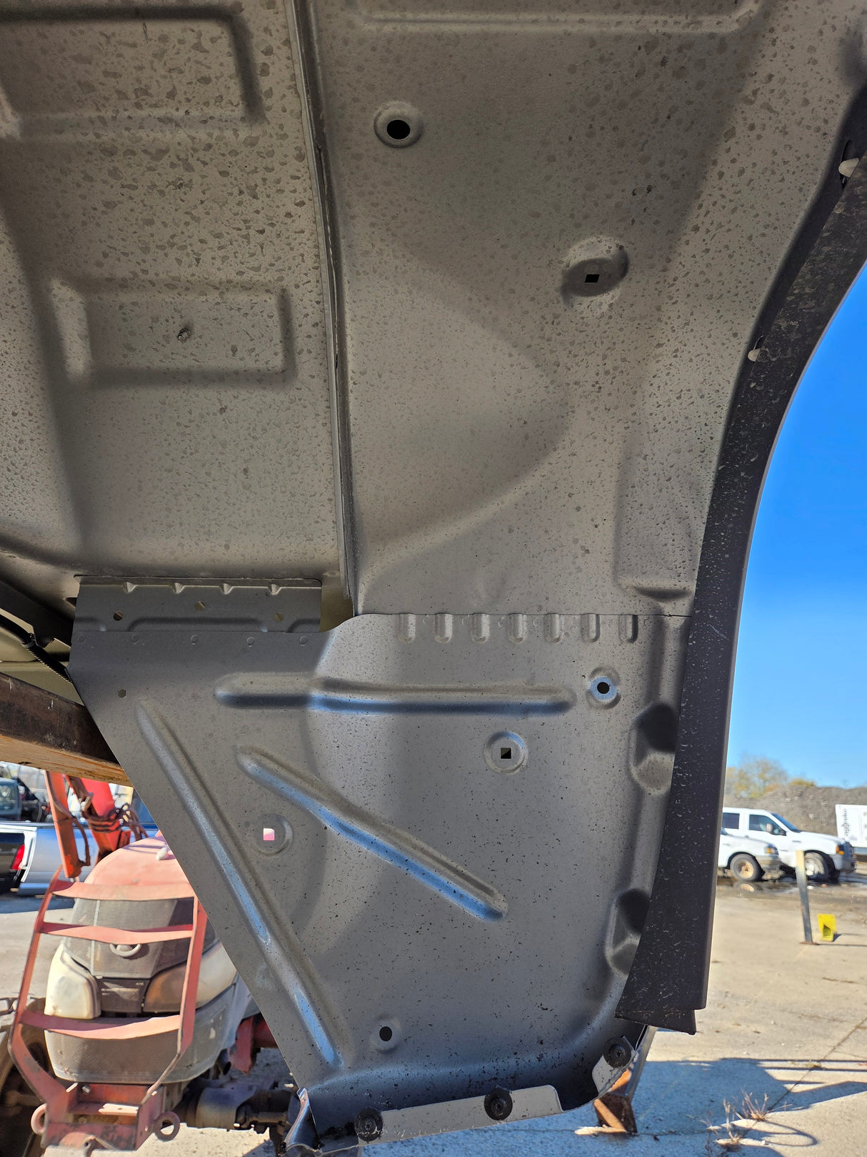 2019-2025 Chevrolet Silverado 3500 8' Dually Truck Bed