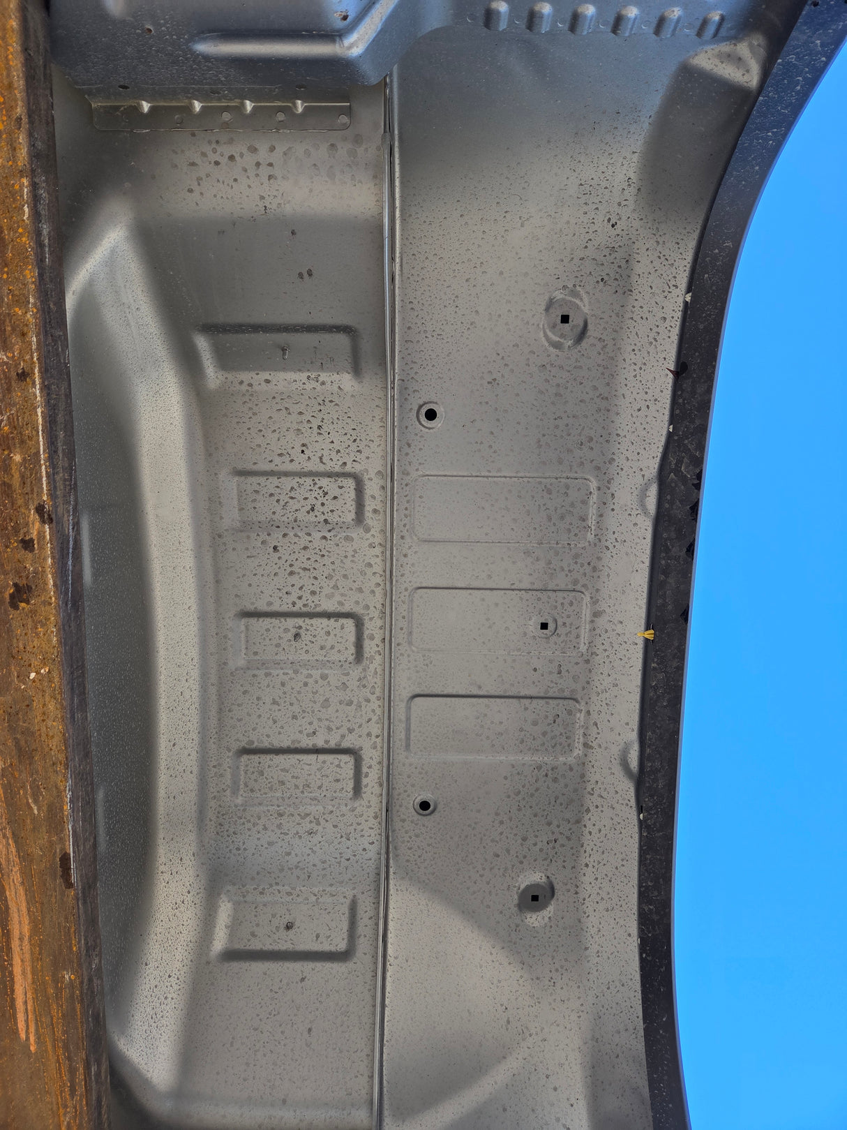 2019-2025 Chevrolet Silverado 3500 8' Dually Truck Bed