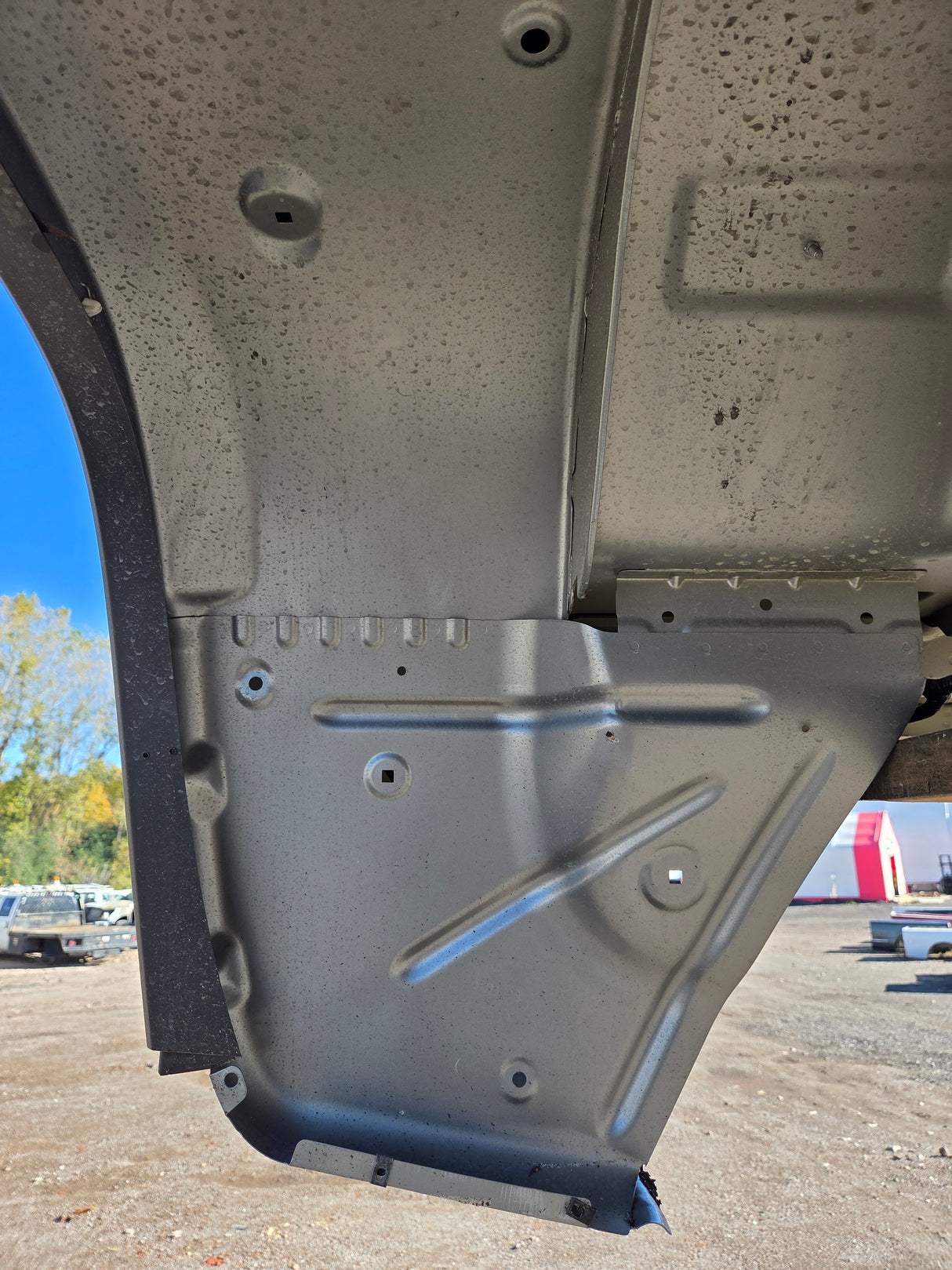 2019-2025 Chevrolet Silverado 3500 8' Dually Truck Bed