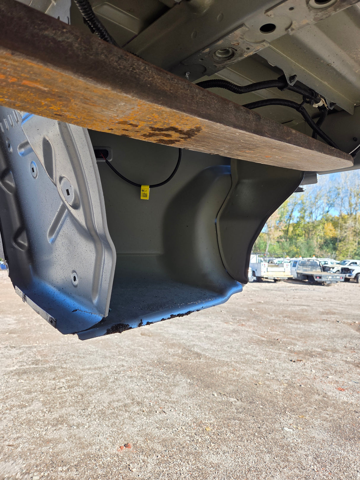 2019-2025 Chevrolet Silverado 3500 8' Dually Truck Bed