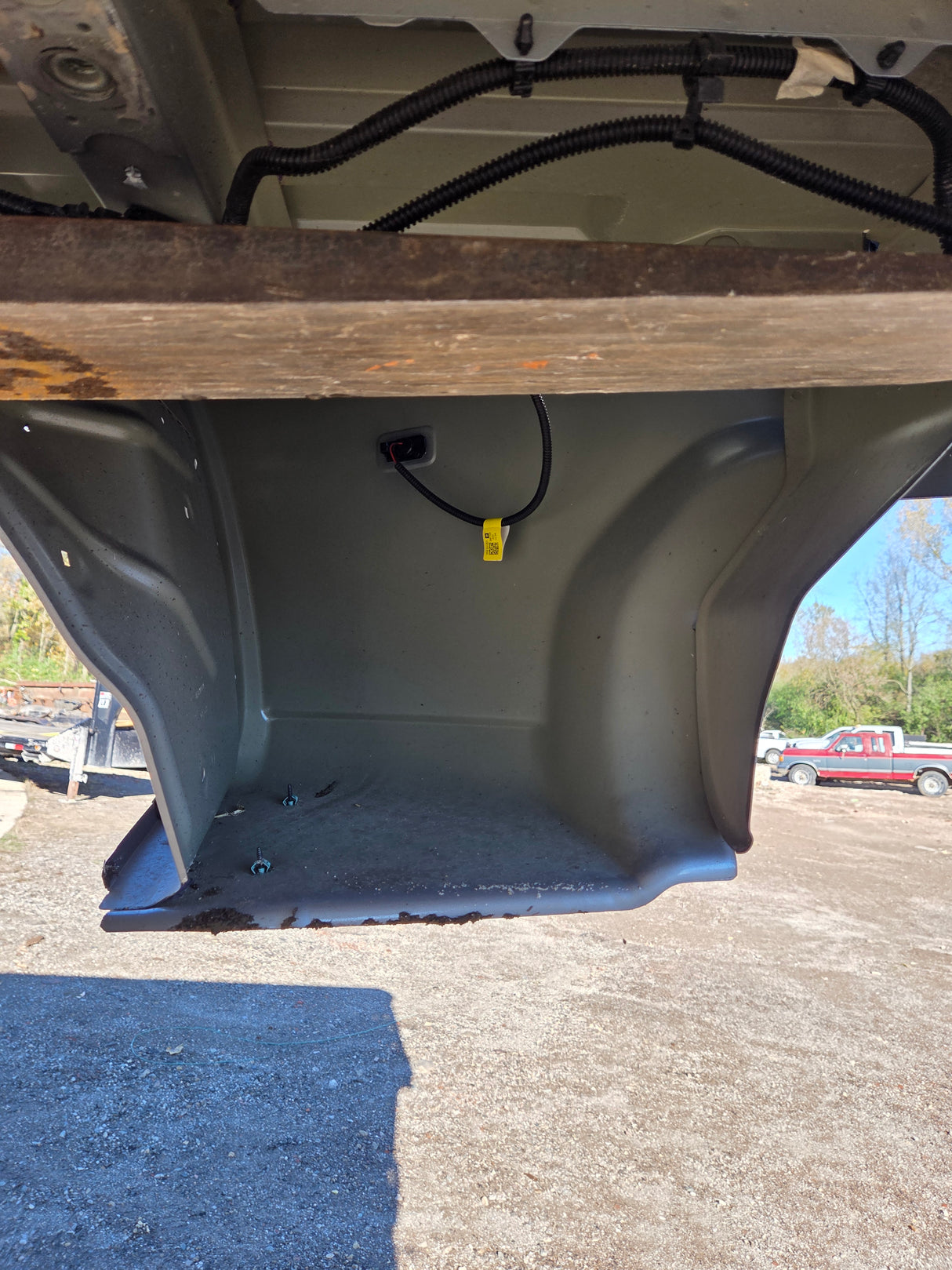 2019-2025 Chevrolet Silverado 3500 8' Dually Truck Bed