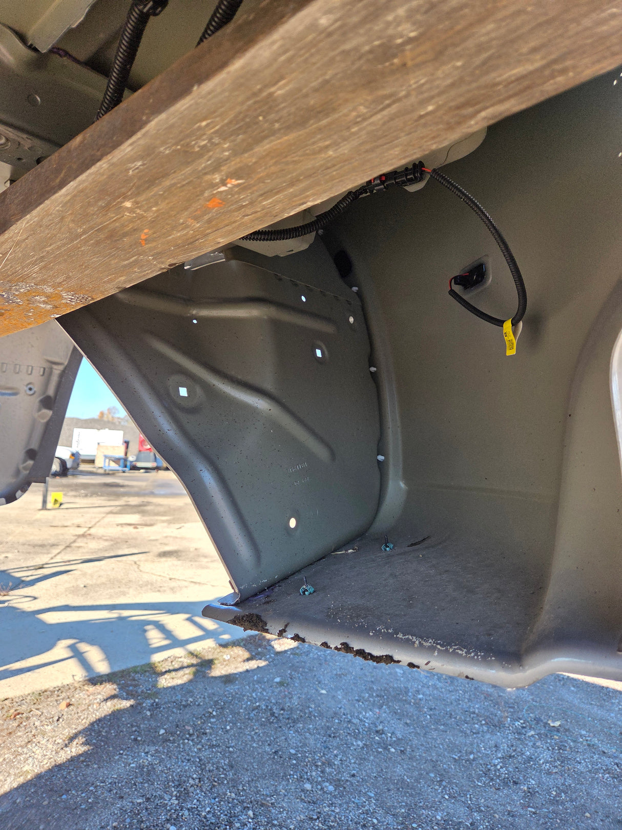 2019-2025 Chevrolet Silverado 3500 8' Dually Truck Bed