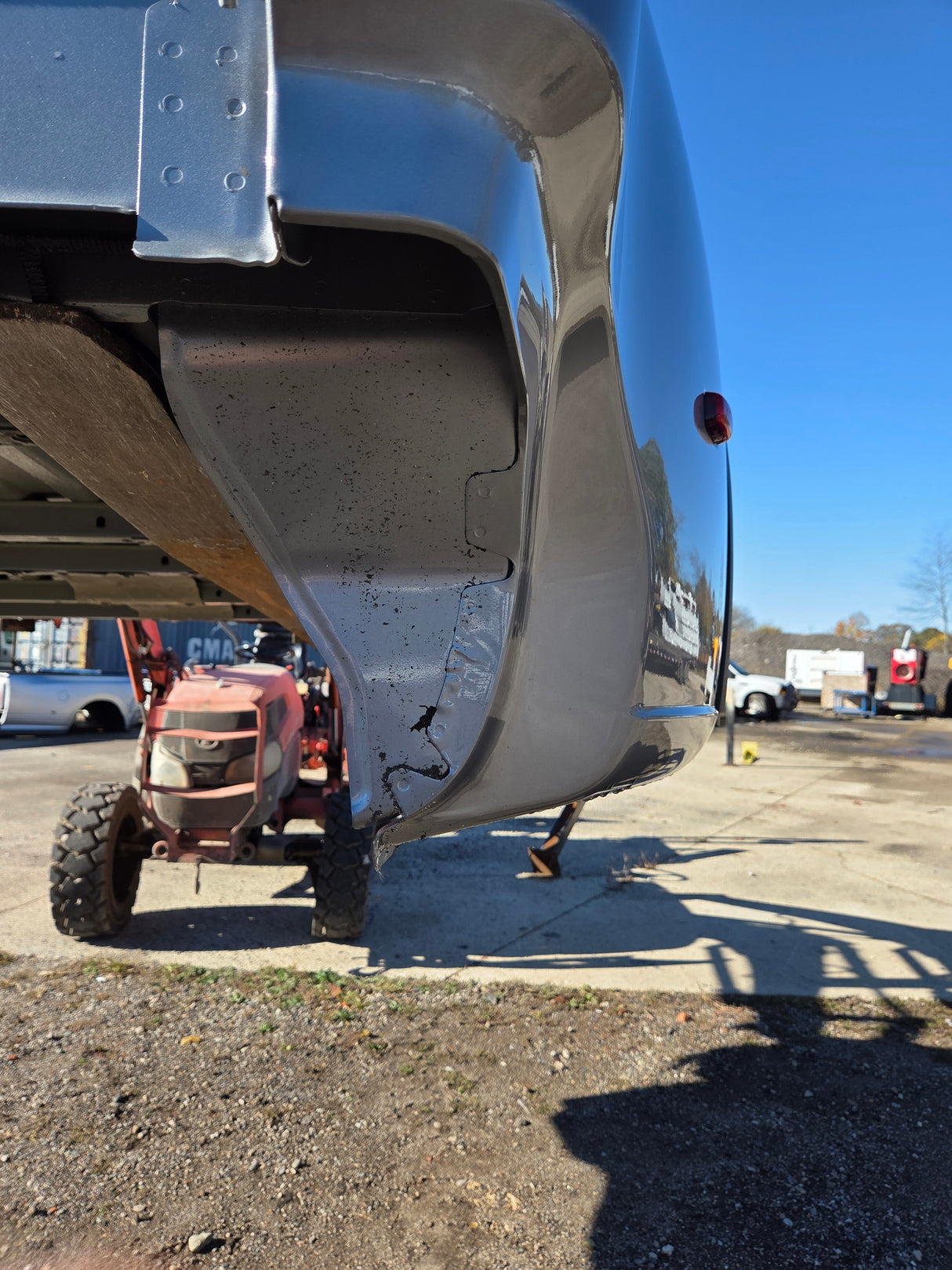 2019-2025 Chevrolet Silverado 3500 8' Dually Truck Bed