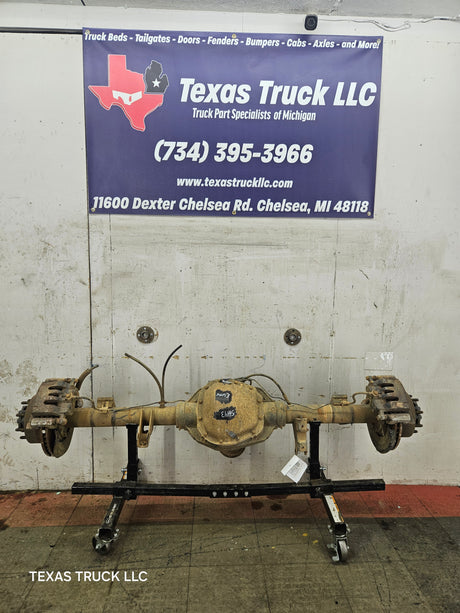 2008-2010 Ford Super Duty F250 F350 SRW Rear Axle 3.73 Gear Ratio