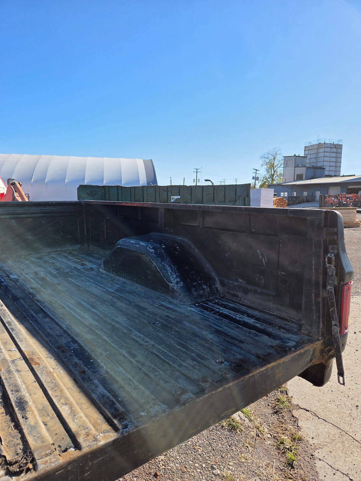 1979-1987 Chevrolet / GMC Square Body 8' Long Bed C10 C15 C20 C25 C35 K10 K15 K20 K25 K35