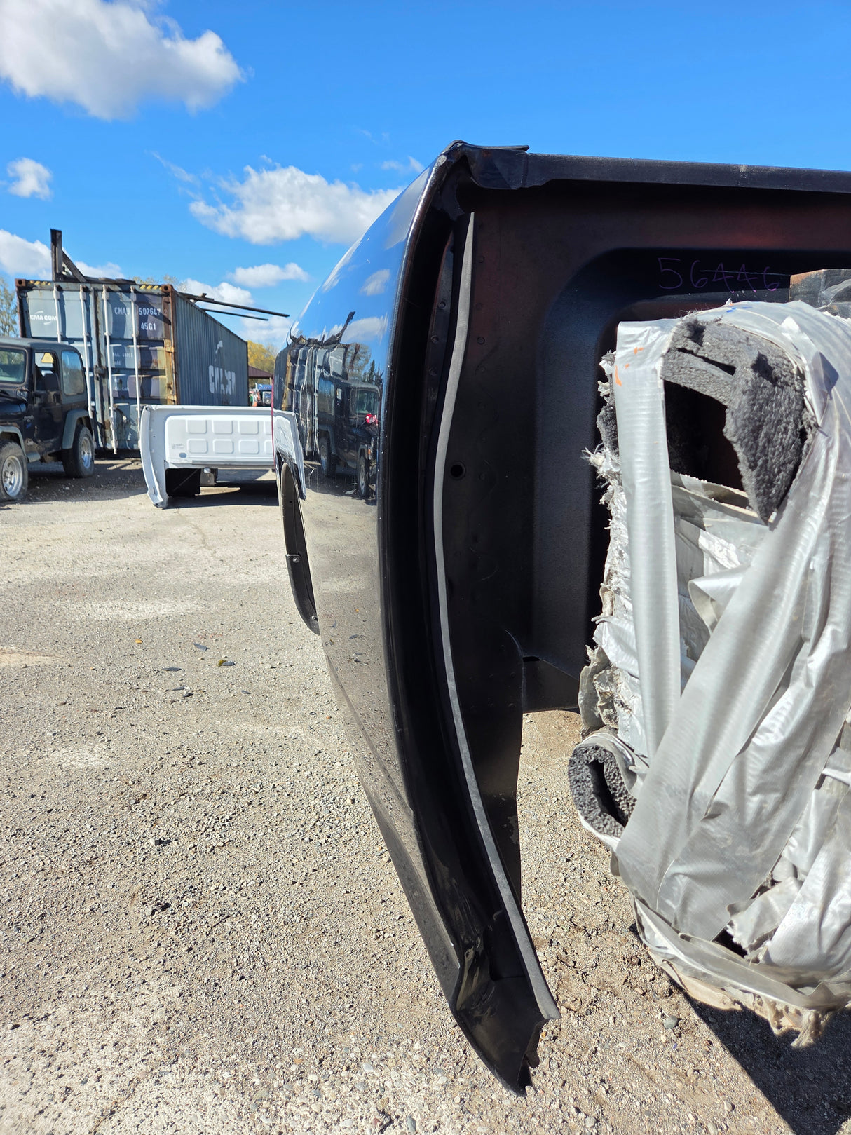 2009-2018 Dodge Ram 4th Gen 1500 2500 3500 6' 4" Short Truck Bed