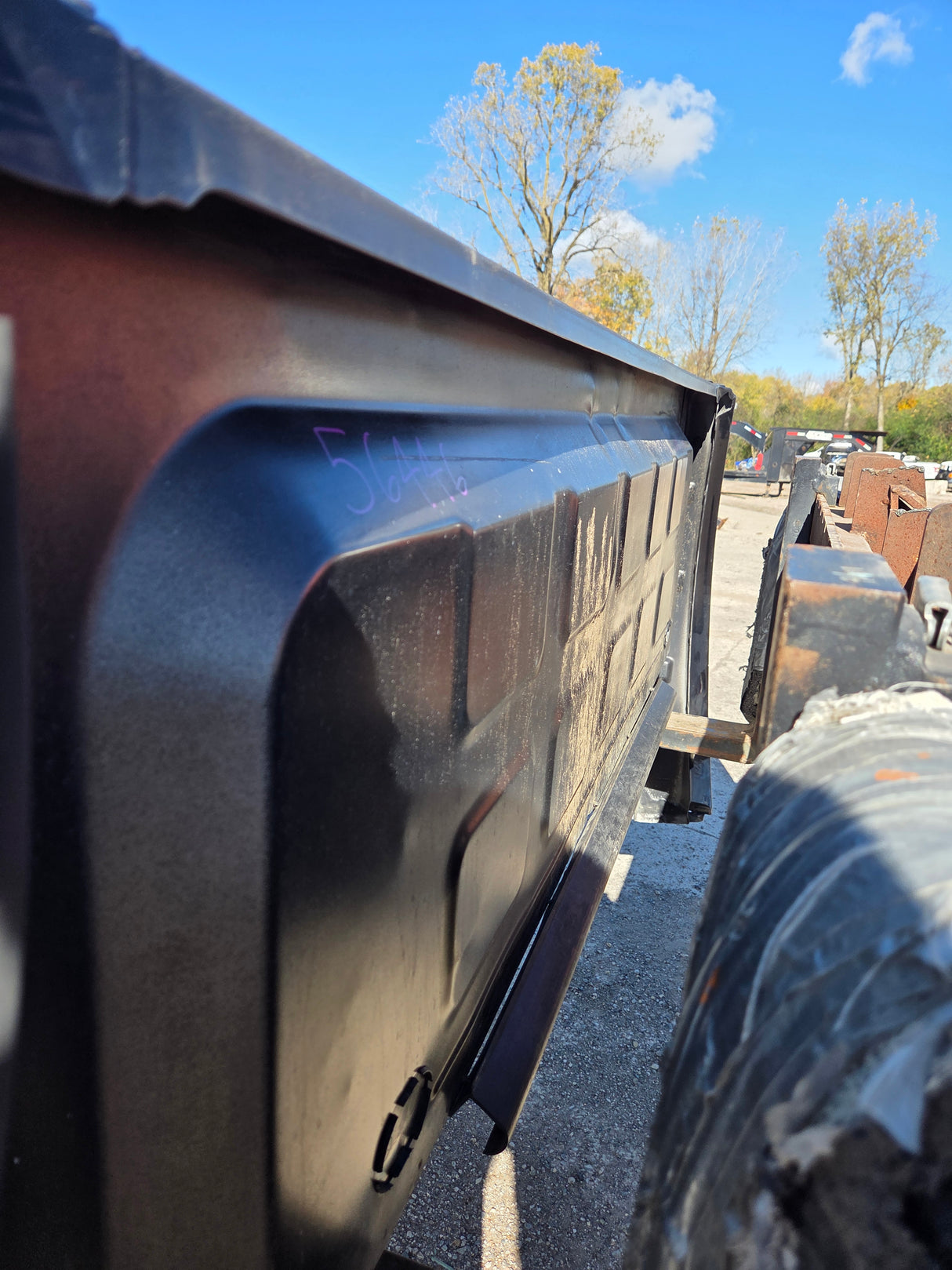 2009-2018 Dodge Ram 4th Gen 1500 2500 3500 6' 4" Short Truck Bed