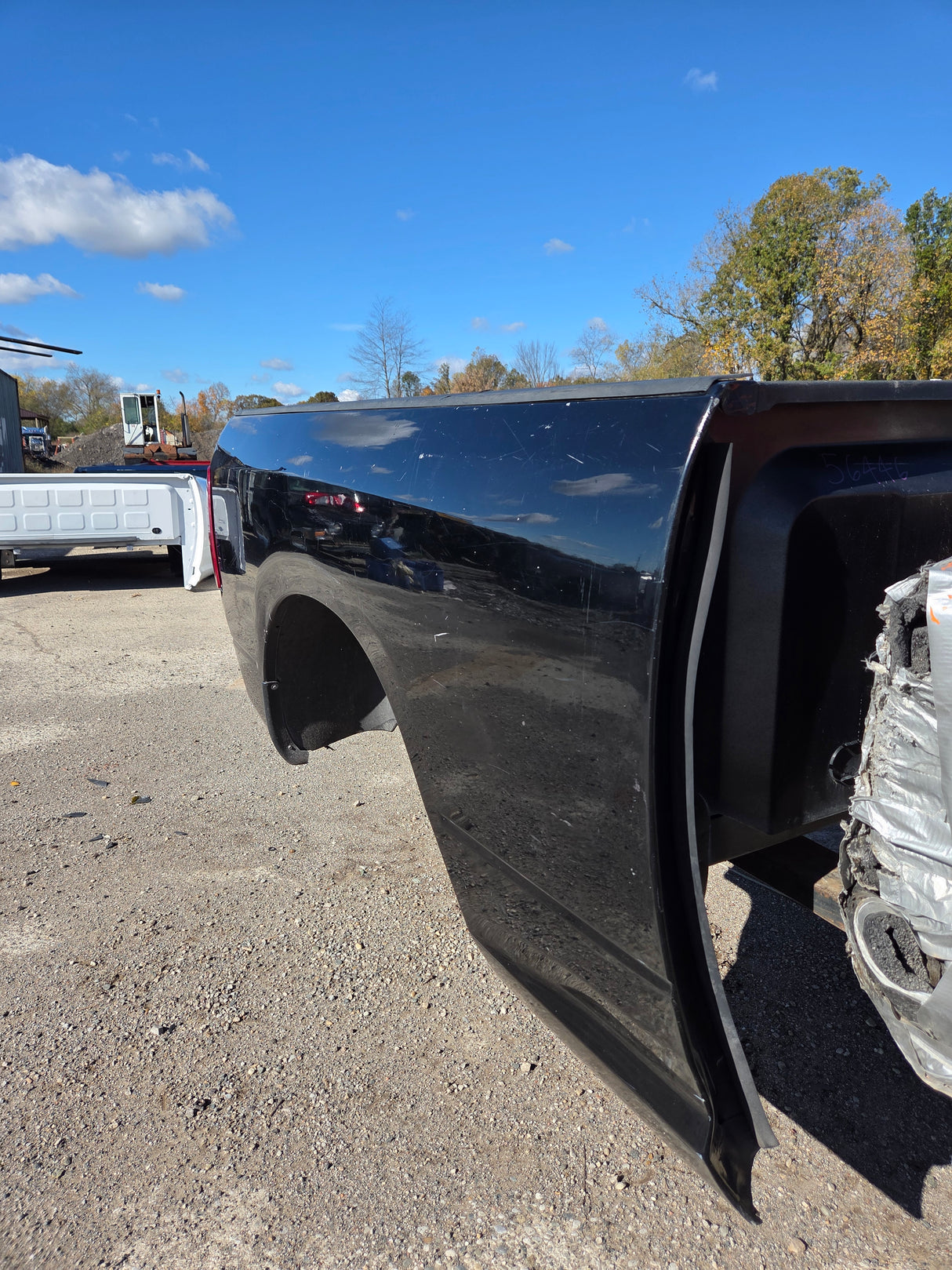 2009-2018 Dodge Ram 4th Gen 1500 2500 3500 6' 4" Short Truck Bed