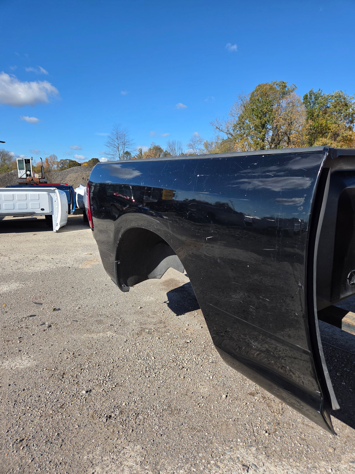 2009-2018 Dodge Ram 4th Gen 1500 2500 3500 6' 4" Short Truck Bed