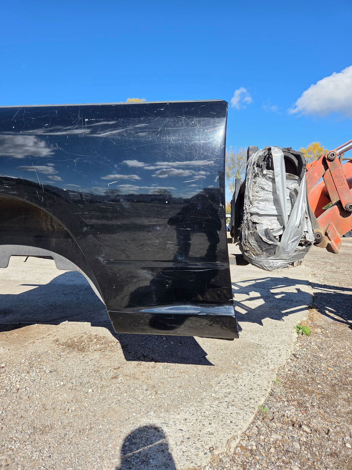 2009-2018 Dodge Ram 4th Gen 1500 2500 3500 6' 4" Short Truck Bed