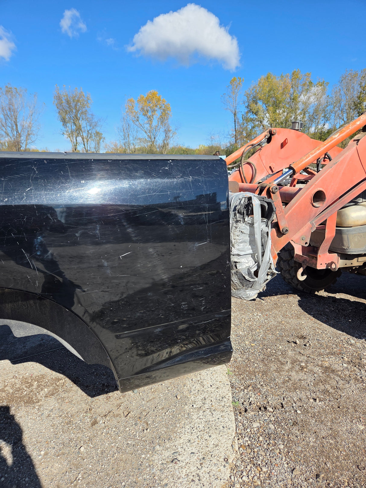 2009-2018 Dodge Ram 4th Gen 1500 2500 3500 6' 4" Short Truck Bed