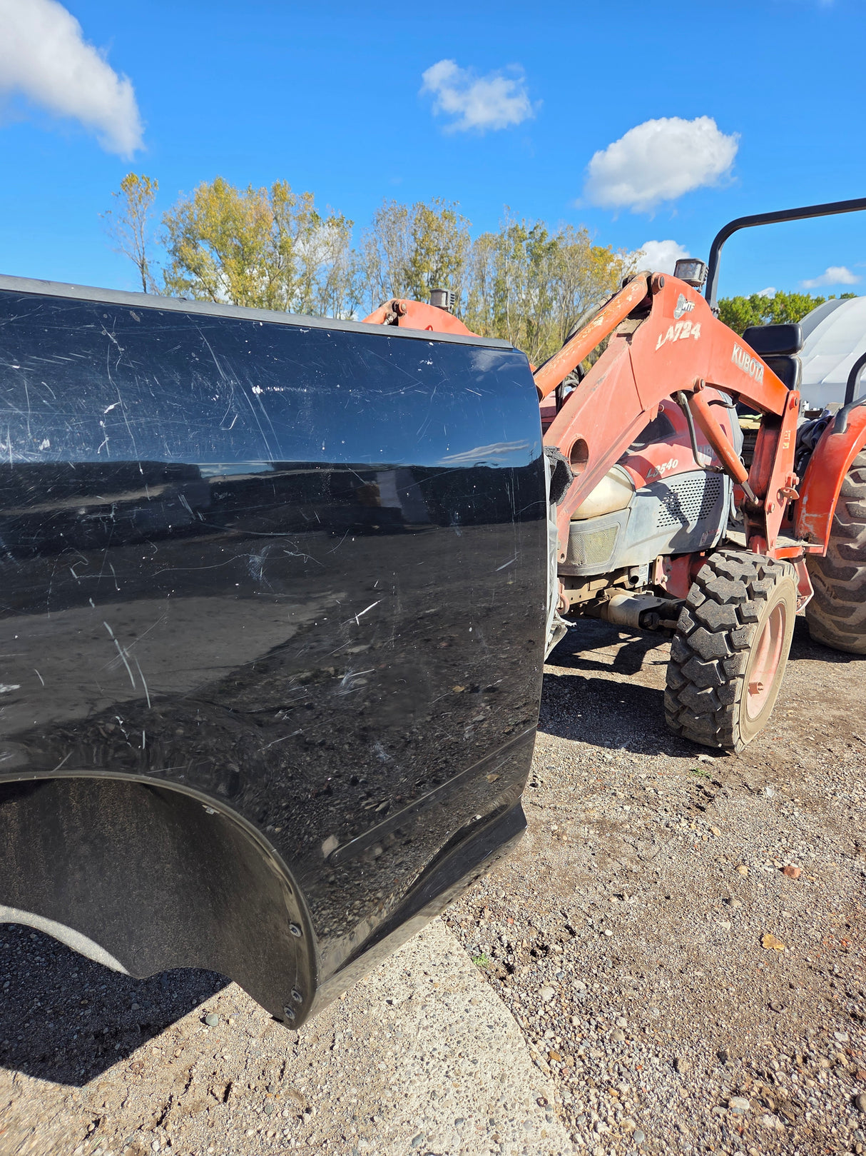 2009-2018 Dodge Ram 4th Gen 1500 2500 3500 6' 4" Short Truck Bed