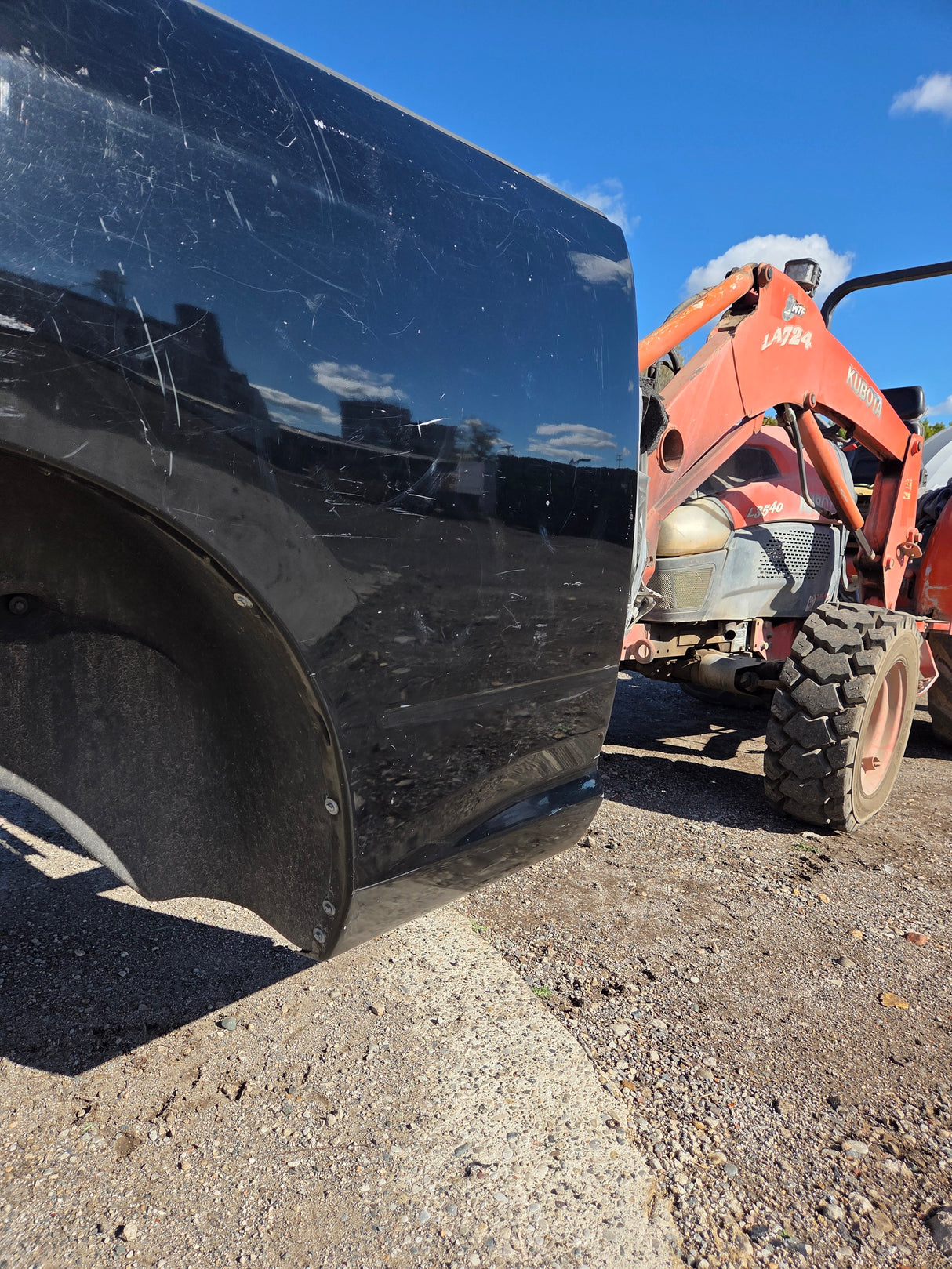 2009-2018 Dodge Ram 4th Gen 1500 2500 3500 6' 4" Short Truck Bed