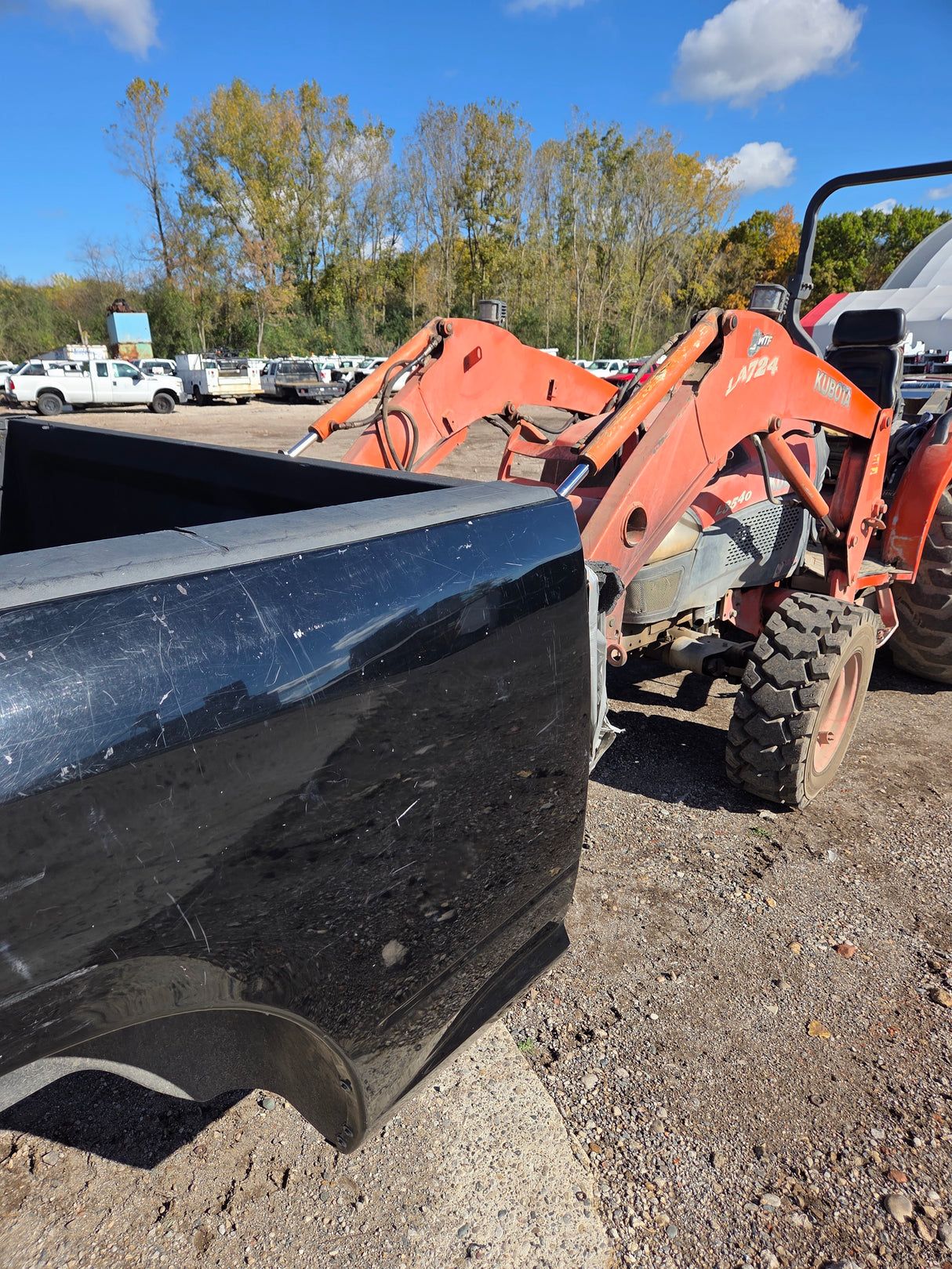 2009-2018 Dodge Ram 4th Gen 1500 2500 3500 6' 4" Short Truck Bed