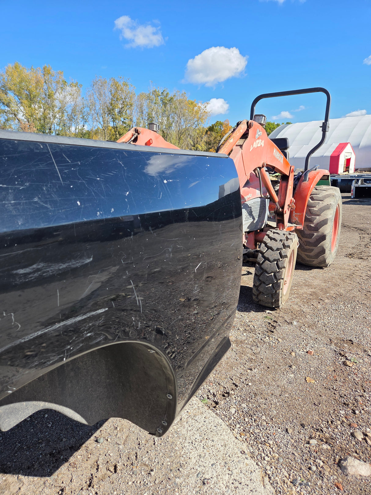 2009-2018 Dodge Ram 4th Gen 1500 2500 3500 6' 4" Short Truck Bed