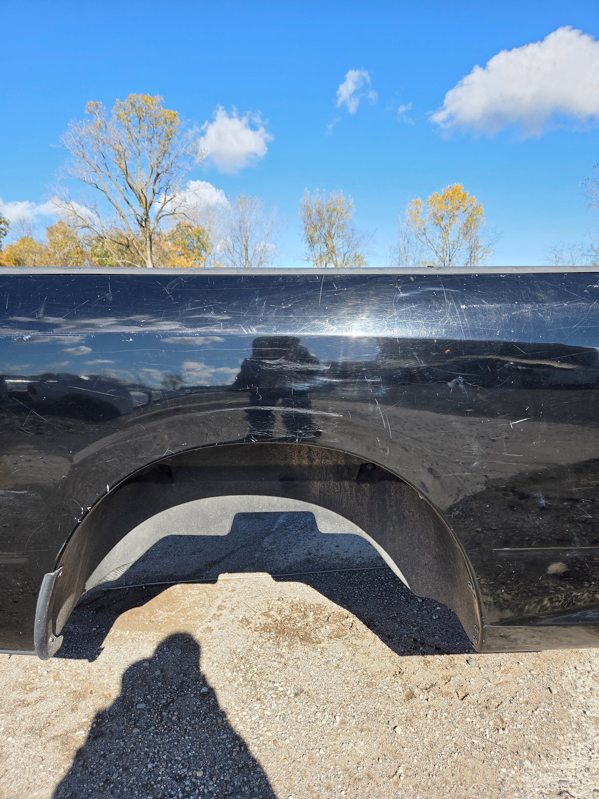 2009-2018 Dodge Ram 4th Gen 1500 2500 3500 6' 4" Short Truck Bed