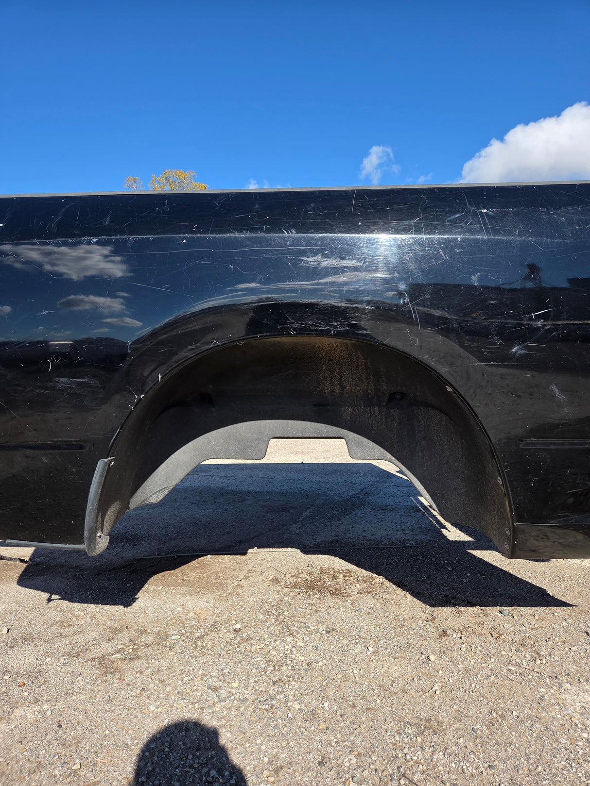 2009-2018 Dodge Ram 4th Gen 1500 2500 3500 6' 4" Short Truck Bed