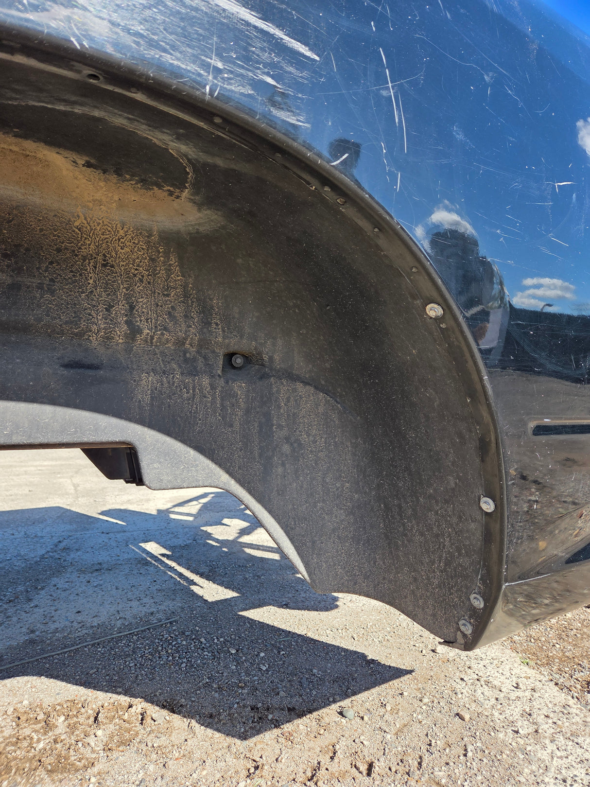 2009-2018 Dodge Ram 4th Gen 1500 2500 3500 6' 4" Short Truck Bed