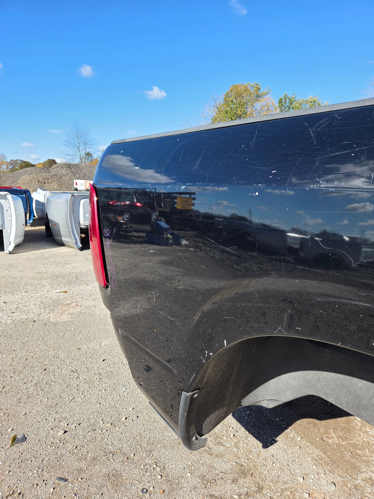 2009-2018 Dodge Ram 4th Gen 1500 2500 3500 6' 4" Short Truck Bed