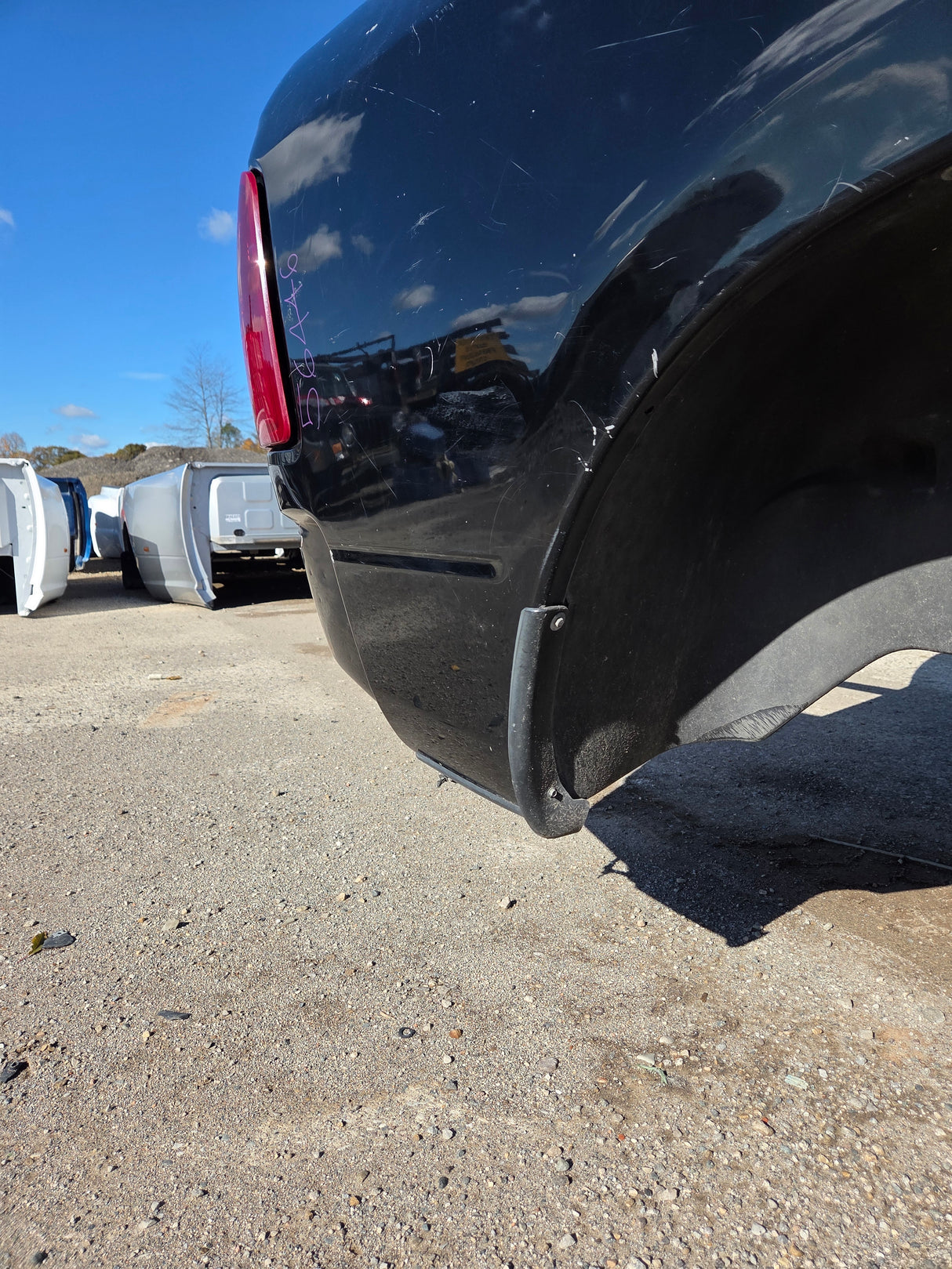 2009-2018 Dodge Ram 4th Gen 1500 2500 3500 6' 4" Short Truck Bed