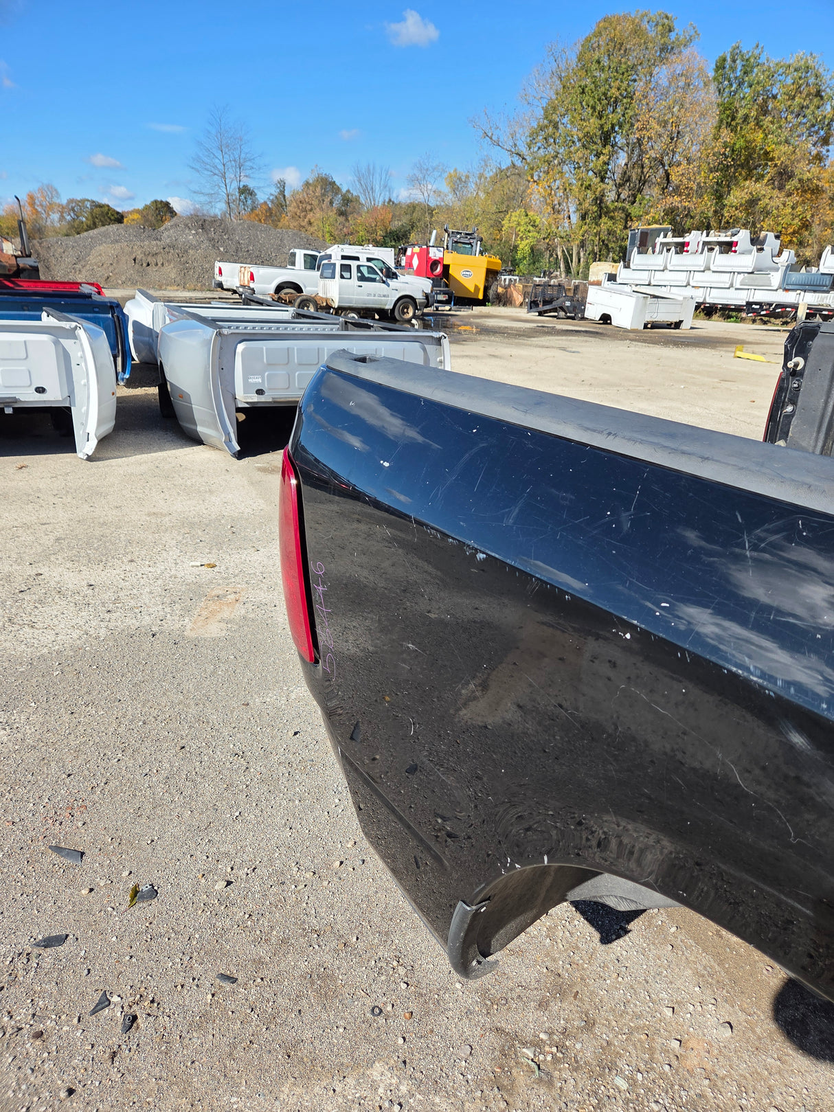 2009-2018 Dodge Ram 4th Gen 1500 2500 3500 6' 4" Short Truck Bed