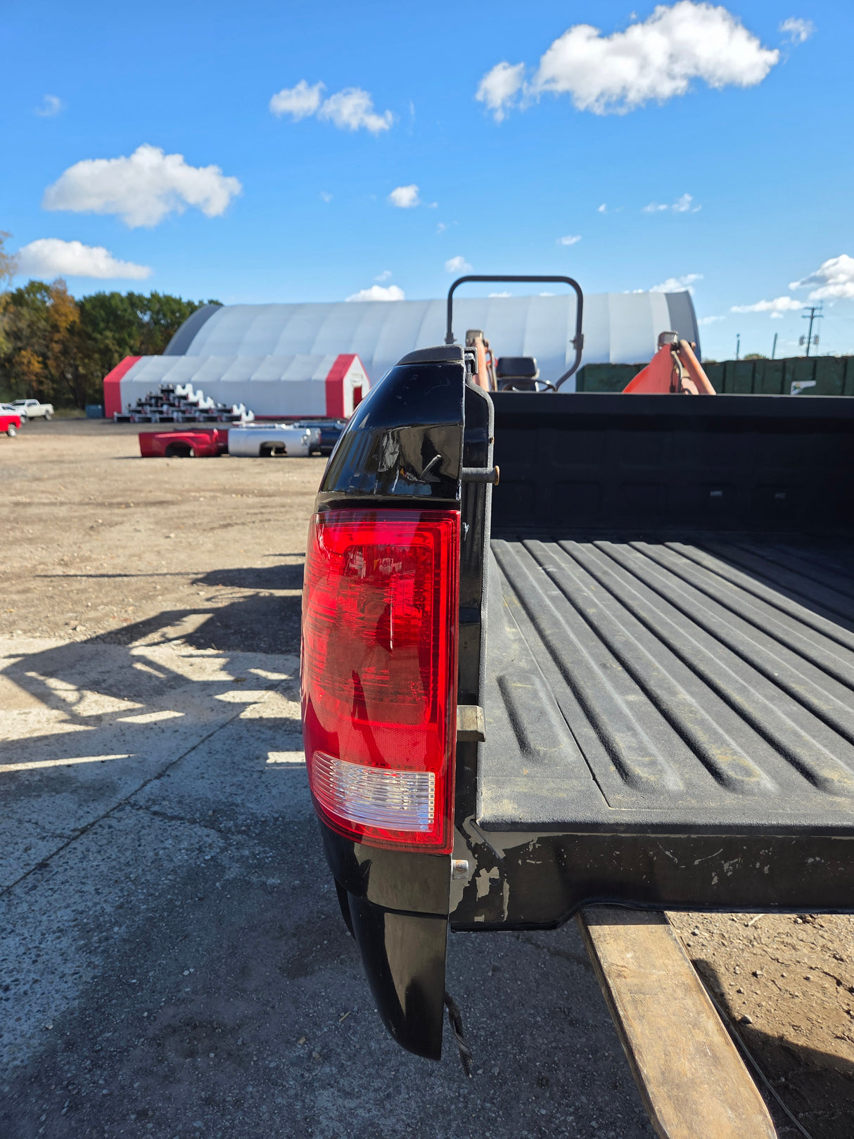 2009-2018 Dodge Ram 4th Gen 1500 2500 3500 6' 4" Short Truck Bed