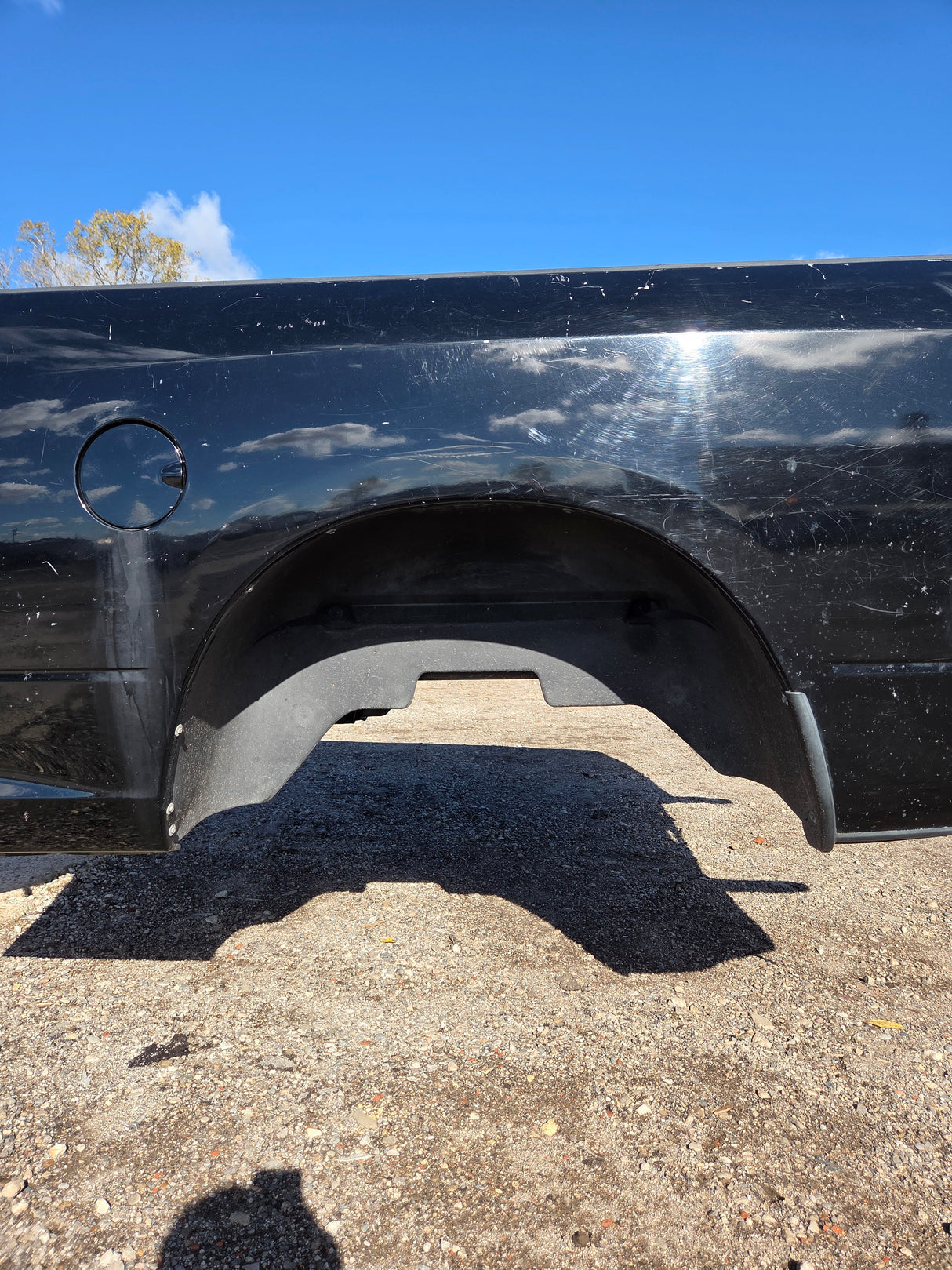 2009-2018 Dodge Ram 4th Gen 1500 2500 3500 6' 4" Short Truck Bed