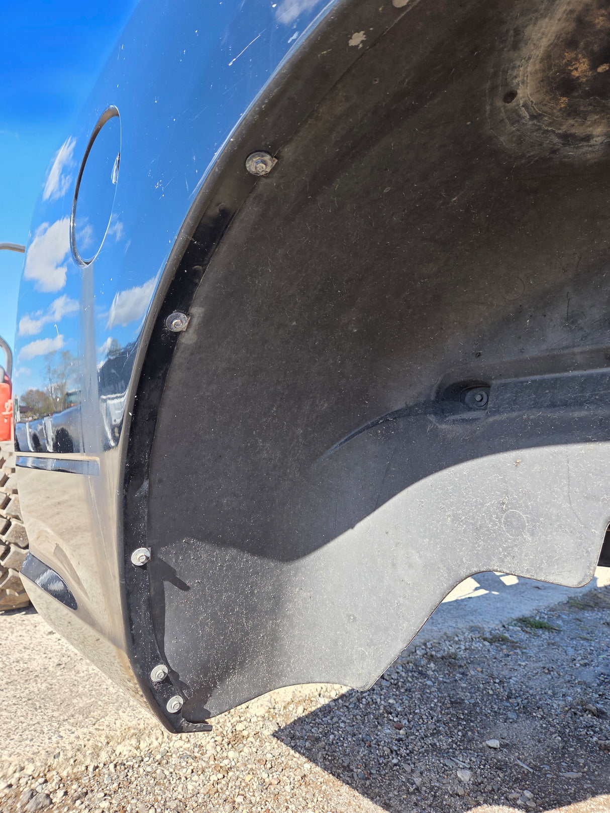 2009-2018 Dodge Ram 4th Gen 1500 2500 3500 6' 4" Short Truck Bed