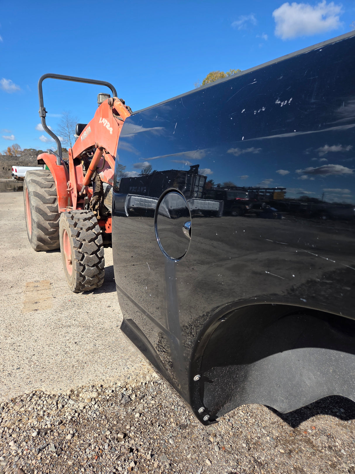 2009-2018 Dodge Ram 4th Gen 1500 2500 3500 6' 4" Short Truck Bed