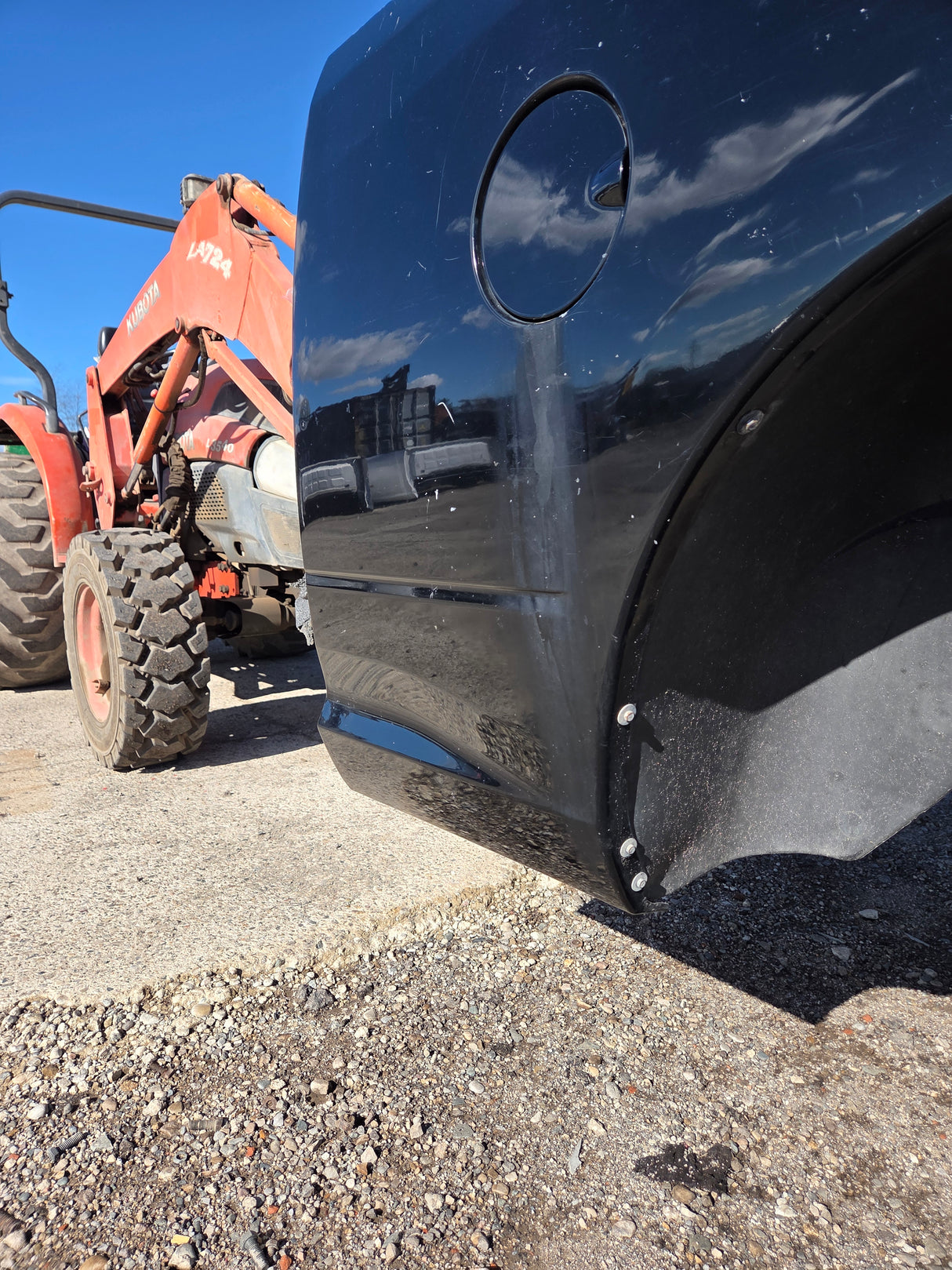 2009-2018 Dodge Ram 4th Gen 1500 2500 3500 6' 4" Short Truck Bed