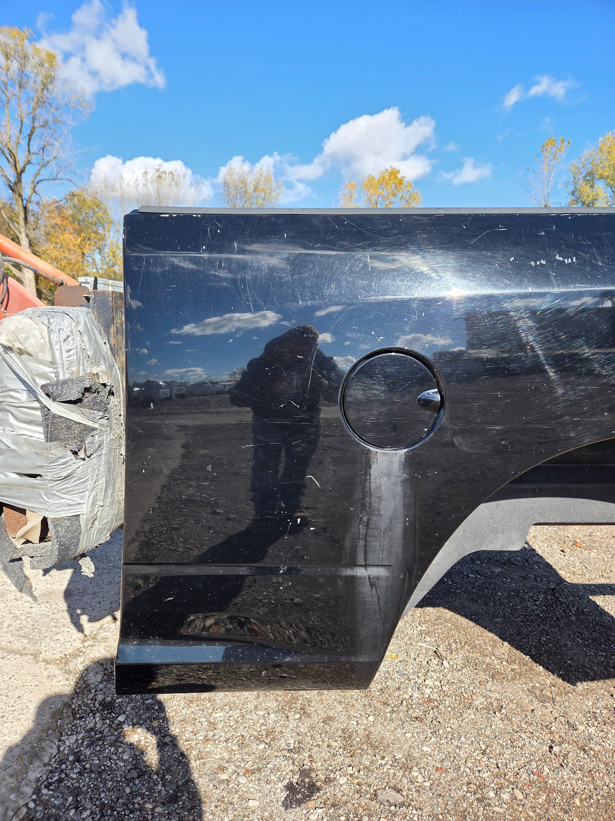 2009-2018 Dodge Ram 4th Gen 1500 2500 3500 6' 4" Short Truck Bed