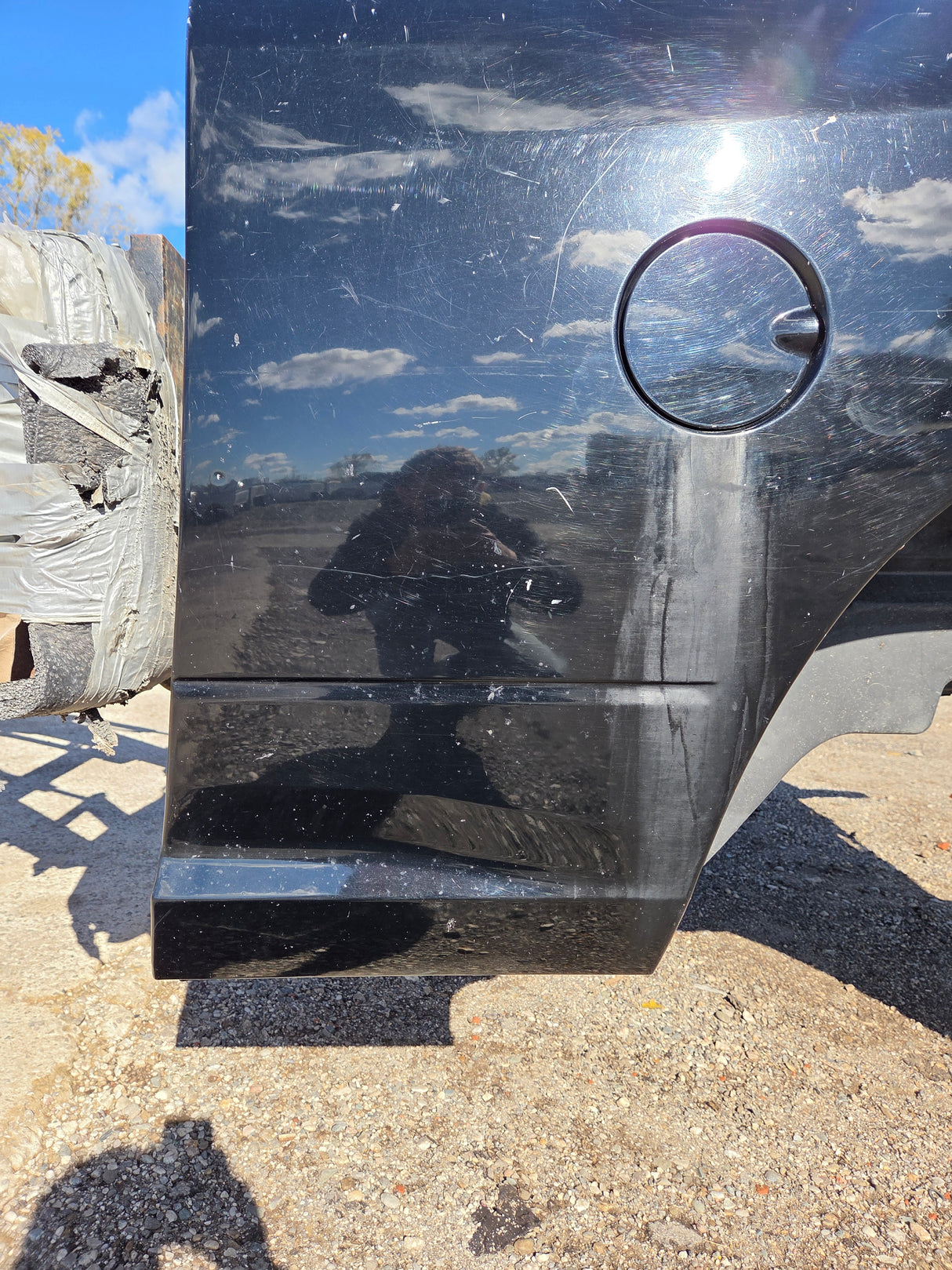 2009-2018 Dodge Ram 4th Gen 1500 2500 3500 6' 4" Short Truck Bed