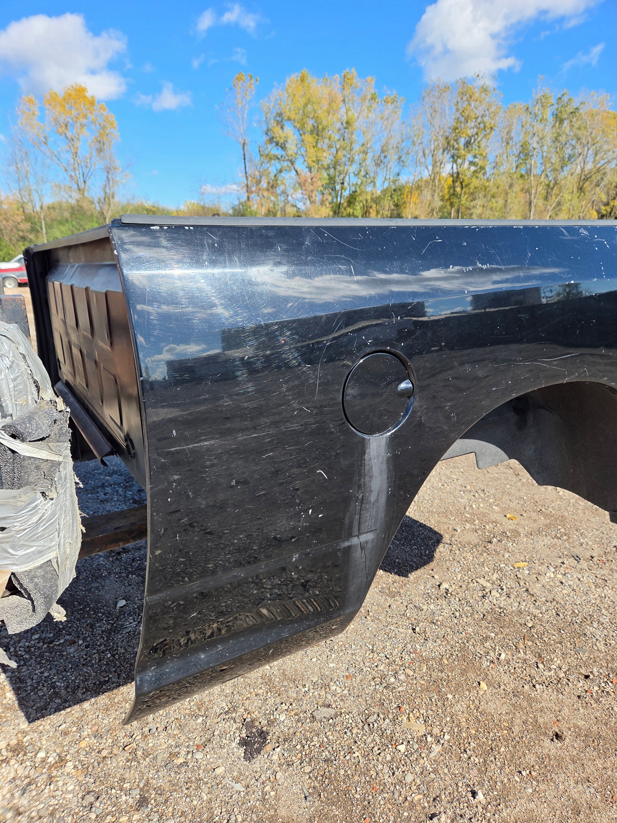 2009-2018 Dodge Ram 4th Gen 1500 2500 3500 6' 4" Short Truck Bed