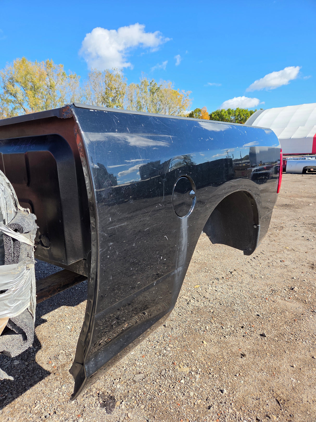 2009-2018 Dodge Ram 4th Gen 1500 2500 3500 6' 4" Short Truck Bed