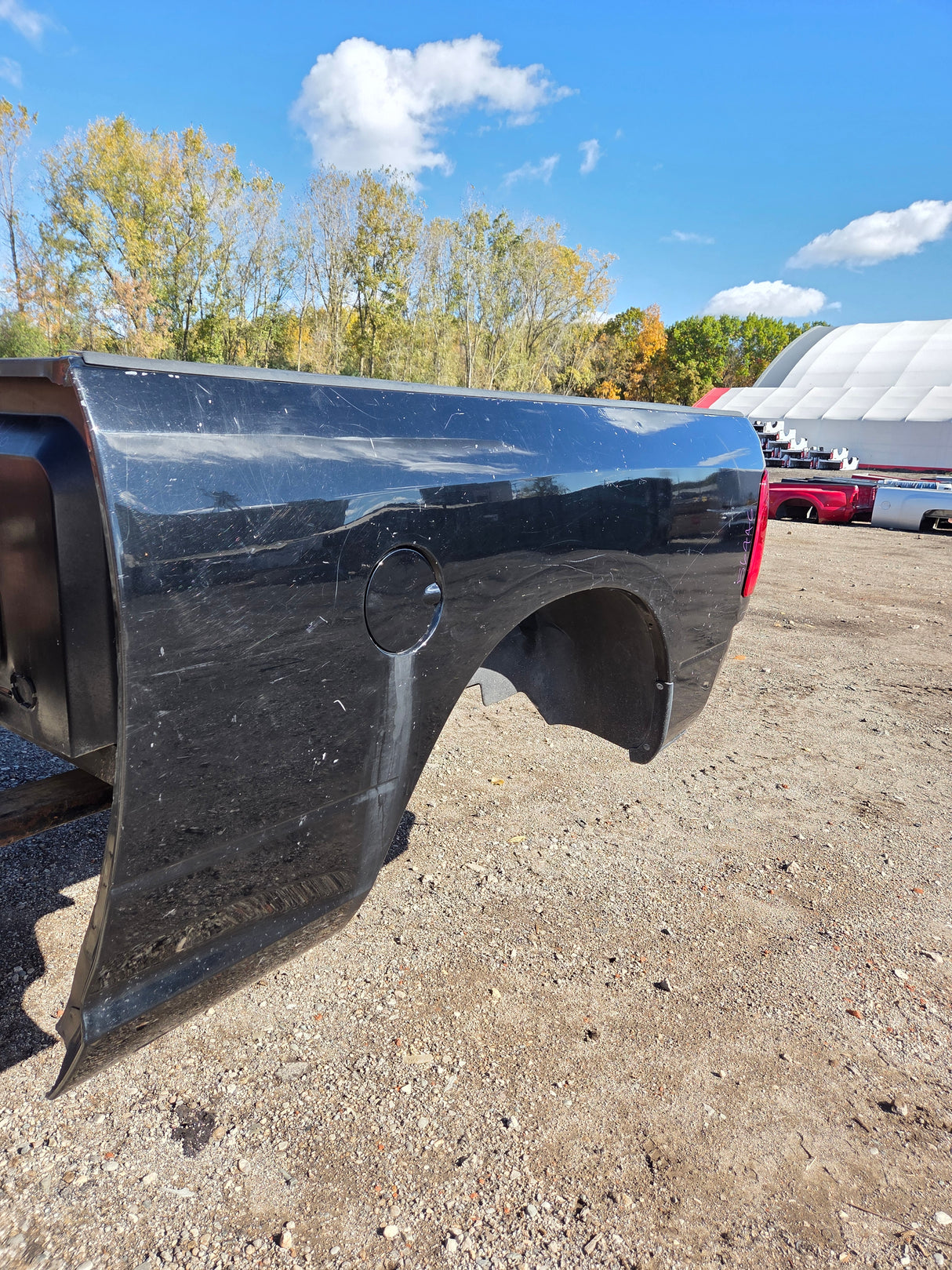 2009-2018 Dodge Ram 4th Gen 1500 2500 3500 6' 4" Short Truck Bed