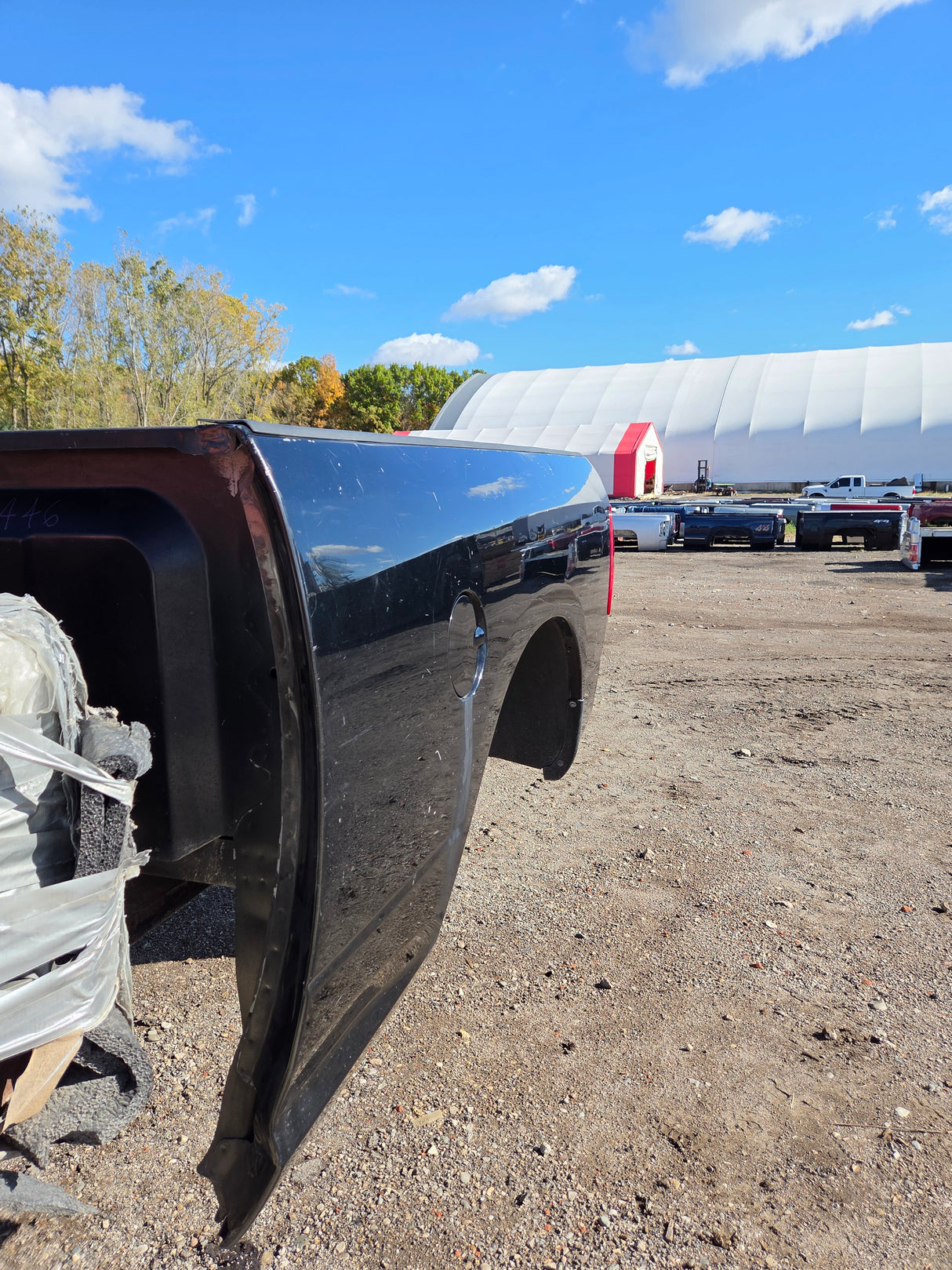 2009-2018 Dodge Ram 4th Gen 1500 2500 3500 6' 4" Short Truck Bed