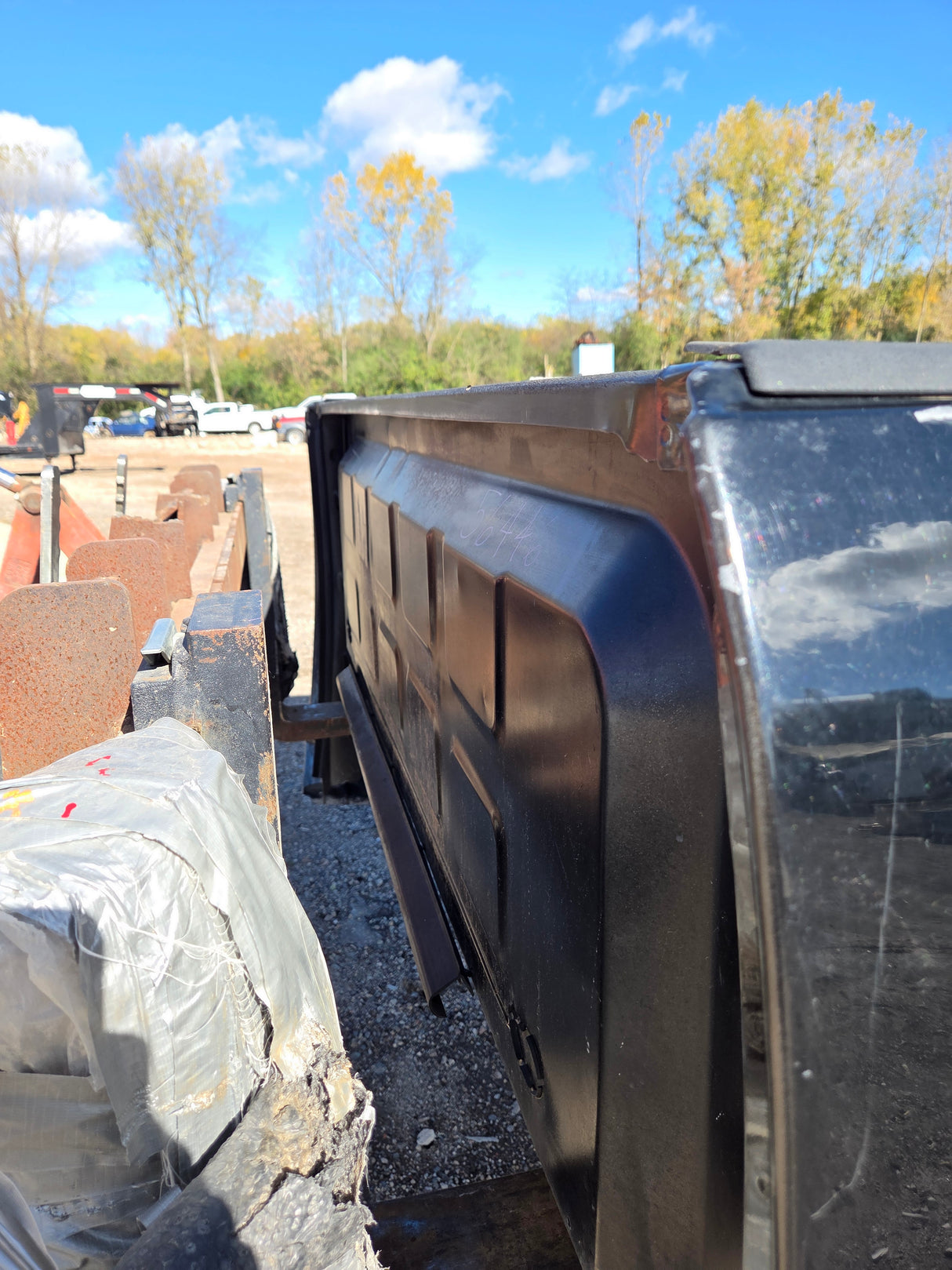 2009-2018 Dodge Ram 4th Gen 1500 2500 3500 6' 4" Short Truck Bed