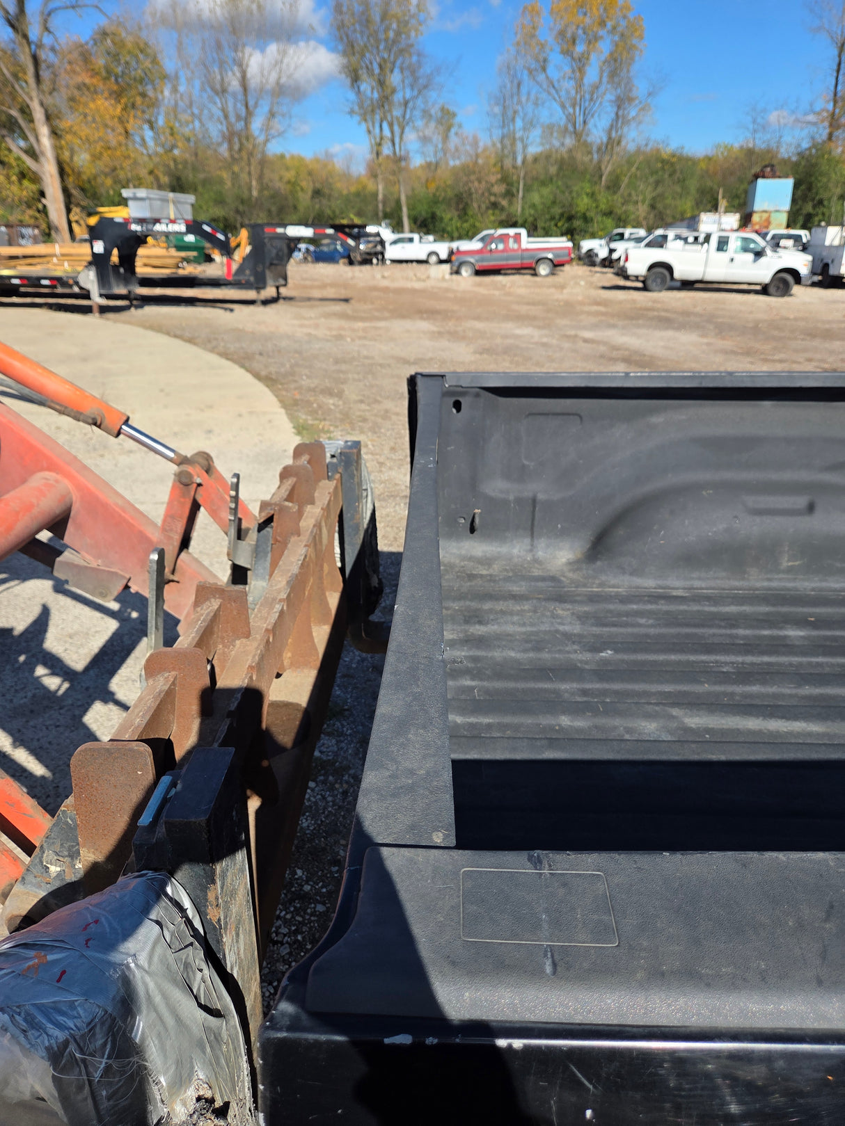 2009-2018 Dodge Ram 4th Gen 1500 2500 3500 6' 4" Short Truck Bed