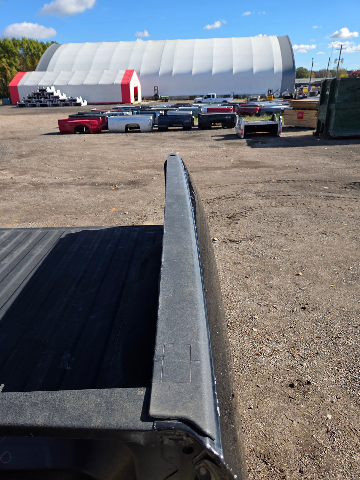 2009-2018 Dodge Ram 4th Gen 1500 2500 3500 6' 4" Short Truck Bed