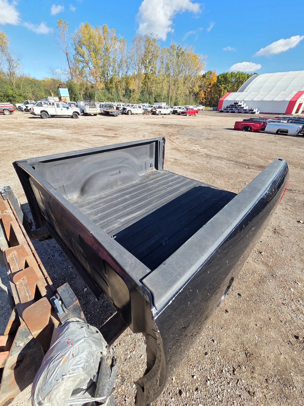 2009-2018 Dodge Ram 4th Gen 1500 2500 3500 6' 4" Short Truck Bed