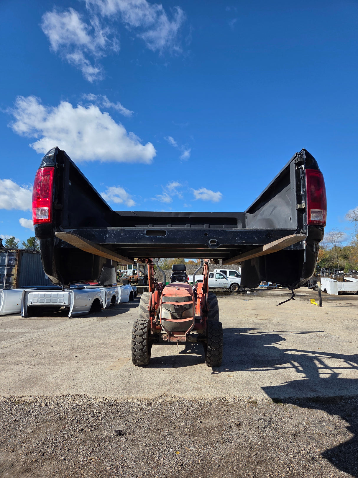2009-2018 Dodge Ram 4th Gen 1500 2500 3500 6' 4" Short Truck Bed